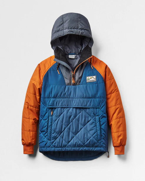 Ocean Recycled Insulated 1/2 Zip Jacket | Passenger | Portwest - The Outdoor Shop