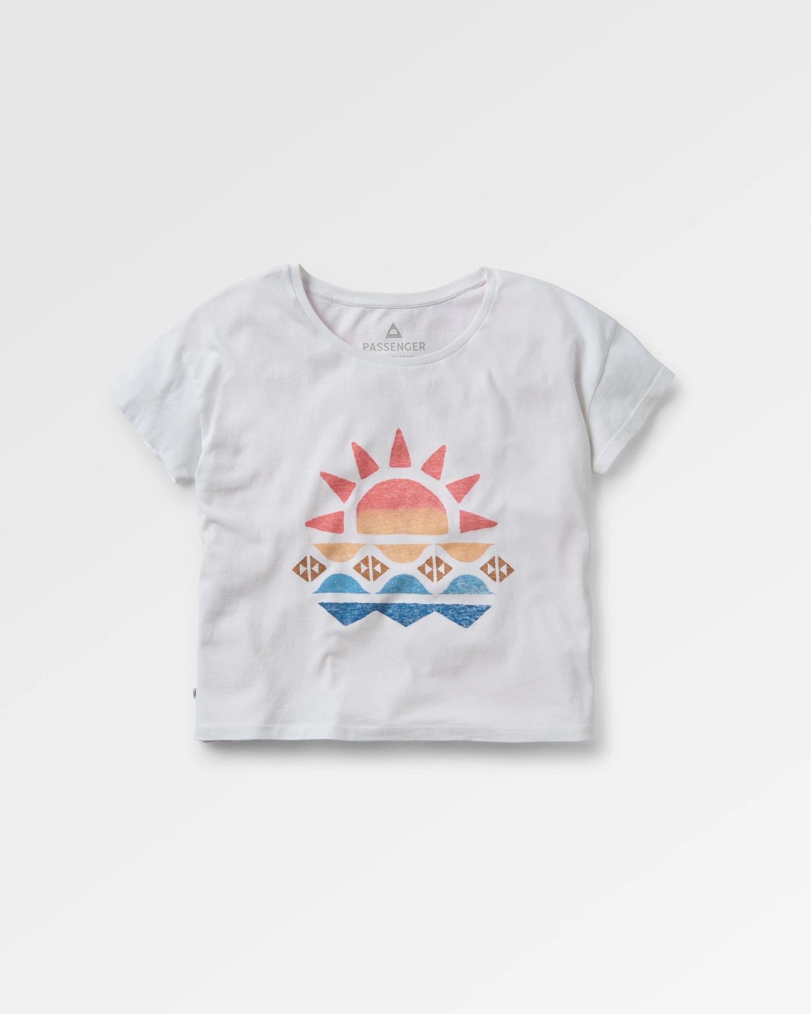 Passenger Women's Sunray T-Shirt | Passenger | Portwest - The Outdoor Shop