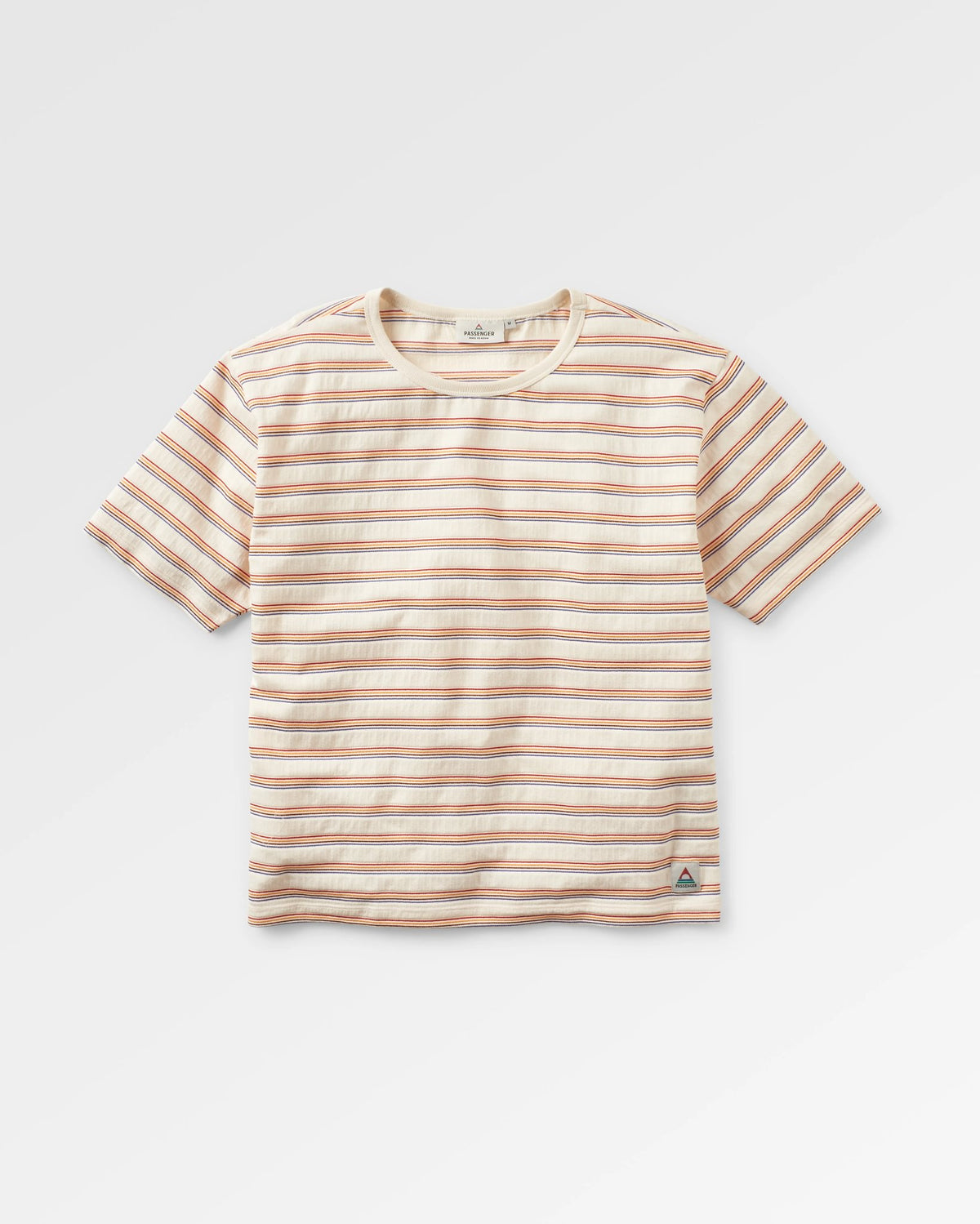 Passenger Women's Retro Vibes Organic Cotton T-Shirt | Passenger | Portwest - The Outdoor Shop