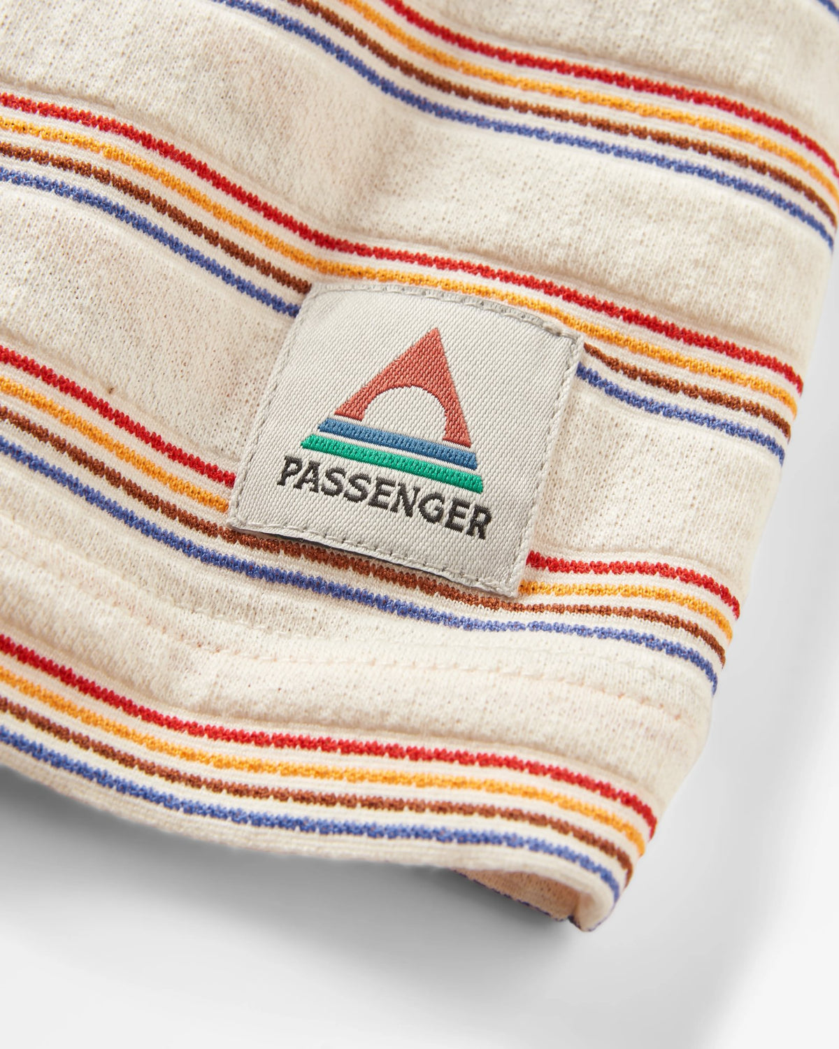 Passenger Women's Retro Vibes Organic Cotton T-Shirt | Passenger | Portwest - The Outdoor Shop