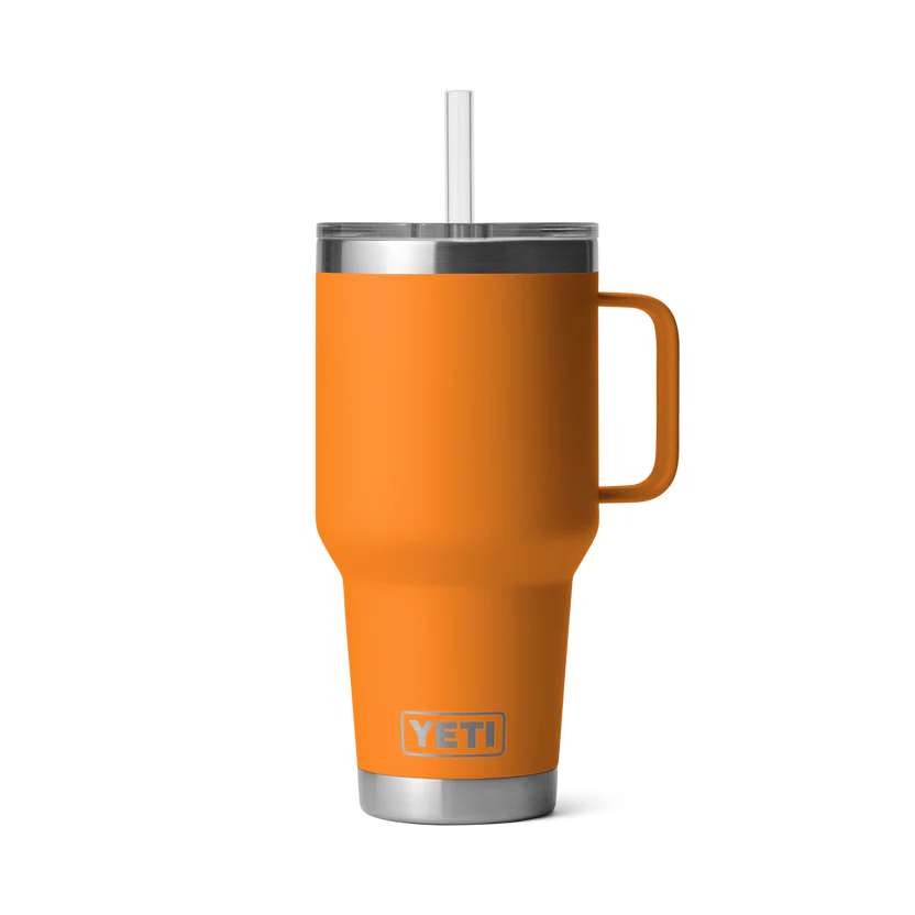 YETI Rambler Straw Mug 35 oz (1035ml) | YETI | Portwest - The Outdoor Shop