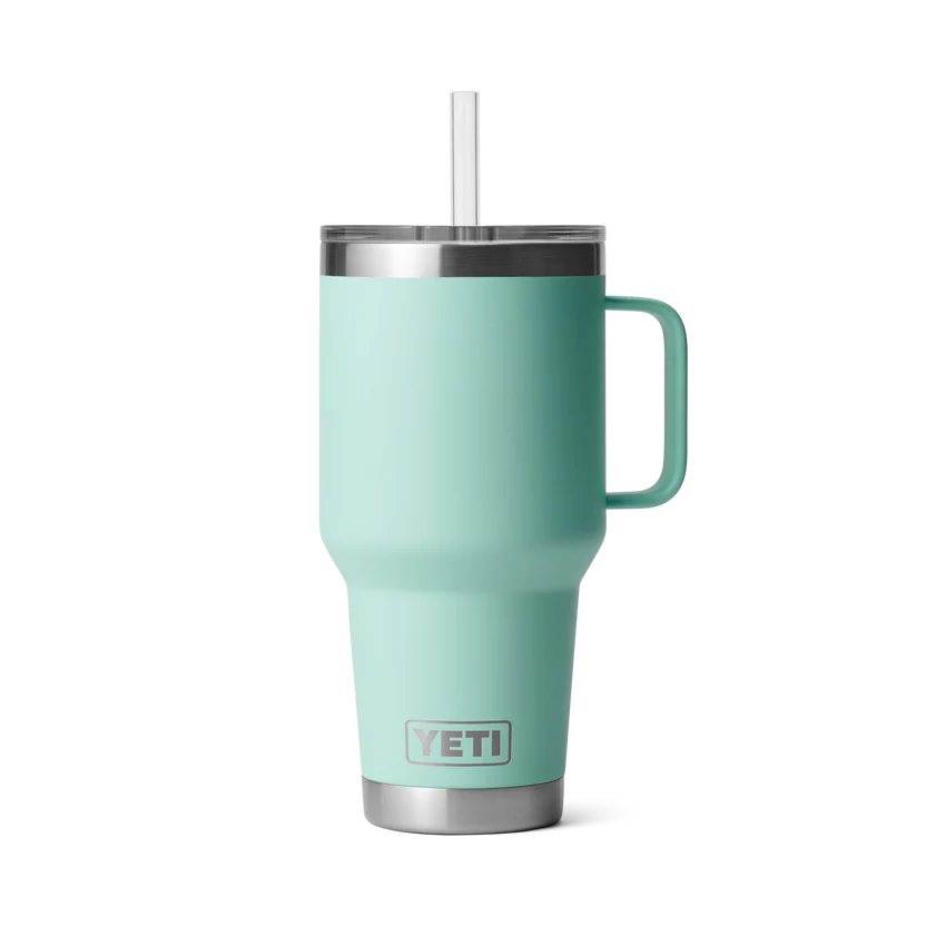 YETI Rambler Straw Mug 35 oz (1035ml) | YETI | Portwest - The Outdoor Shop