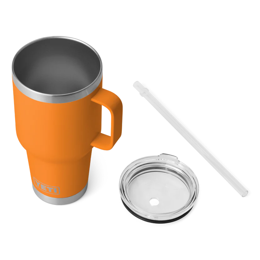 YETI Rambler Straw Mug 35 oz (1035ml) | YETI | Portwest - The Outdoor Shop