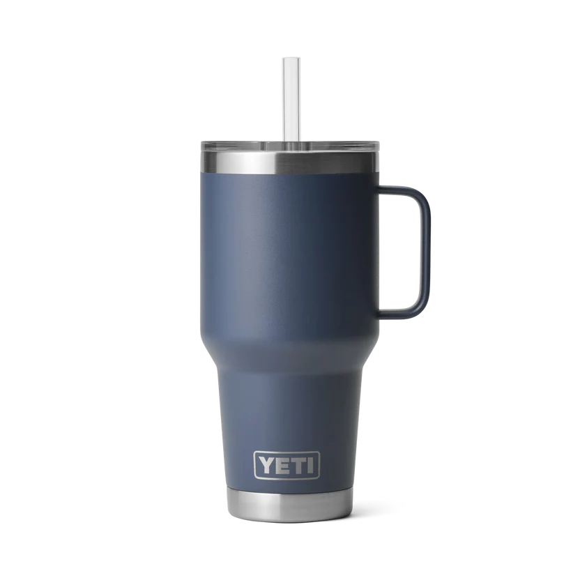YETI Rambler Straw Mug 35 oz (1035ml) | YETI | Portwest - The Outdoor Shop