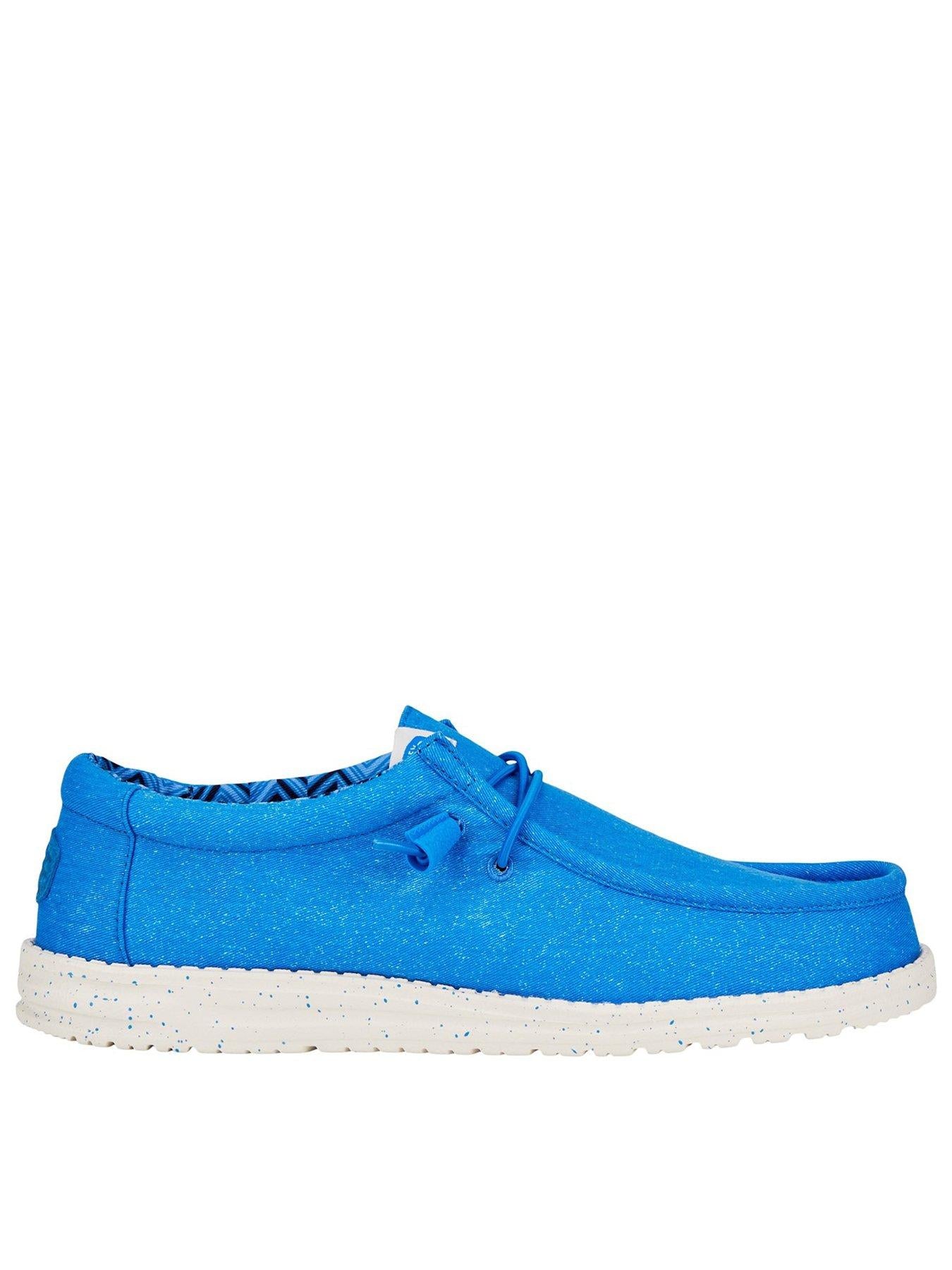 WALLY CANVAS | HEYDUDE | Portwest - The Outdoor Shop