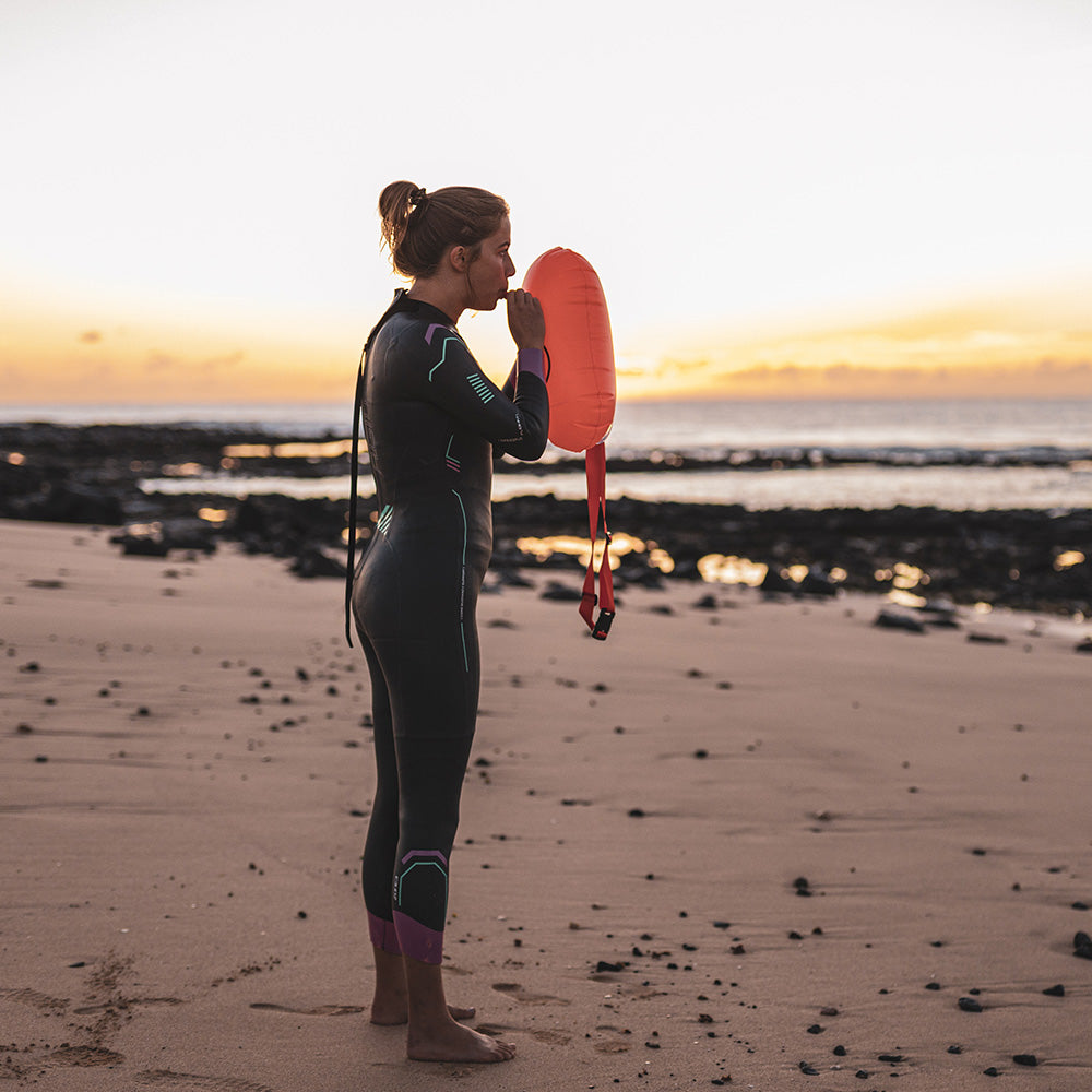 Zone3 Womens Agile Wetsuit | Zone 3 | Portwest - The Outdoor Shop