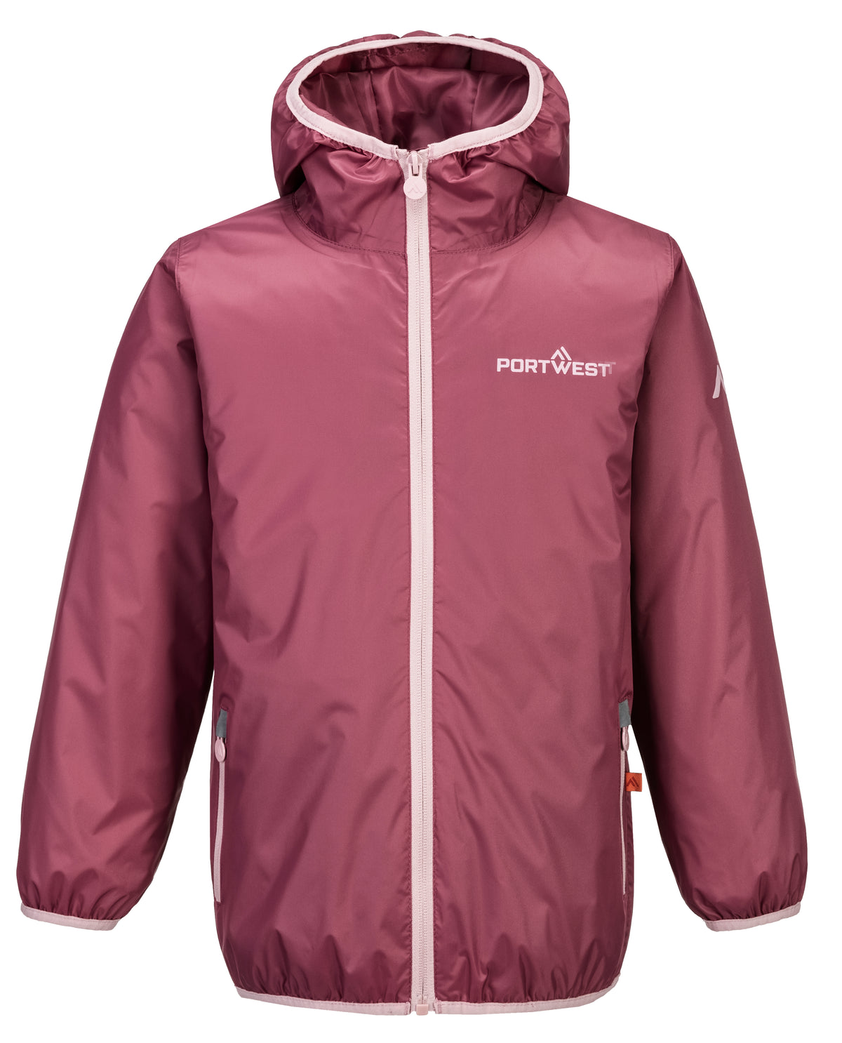Portwest Fota Kids Rain Jacket | Portwest | Portwest - The Outdoor Shop