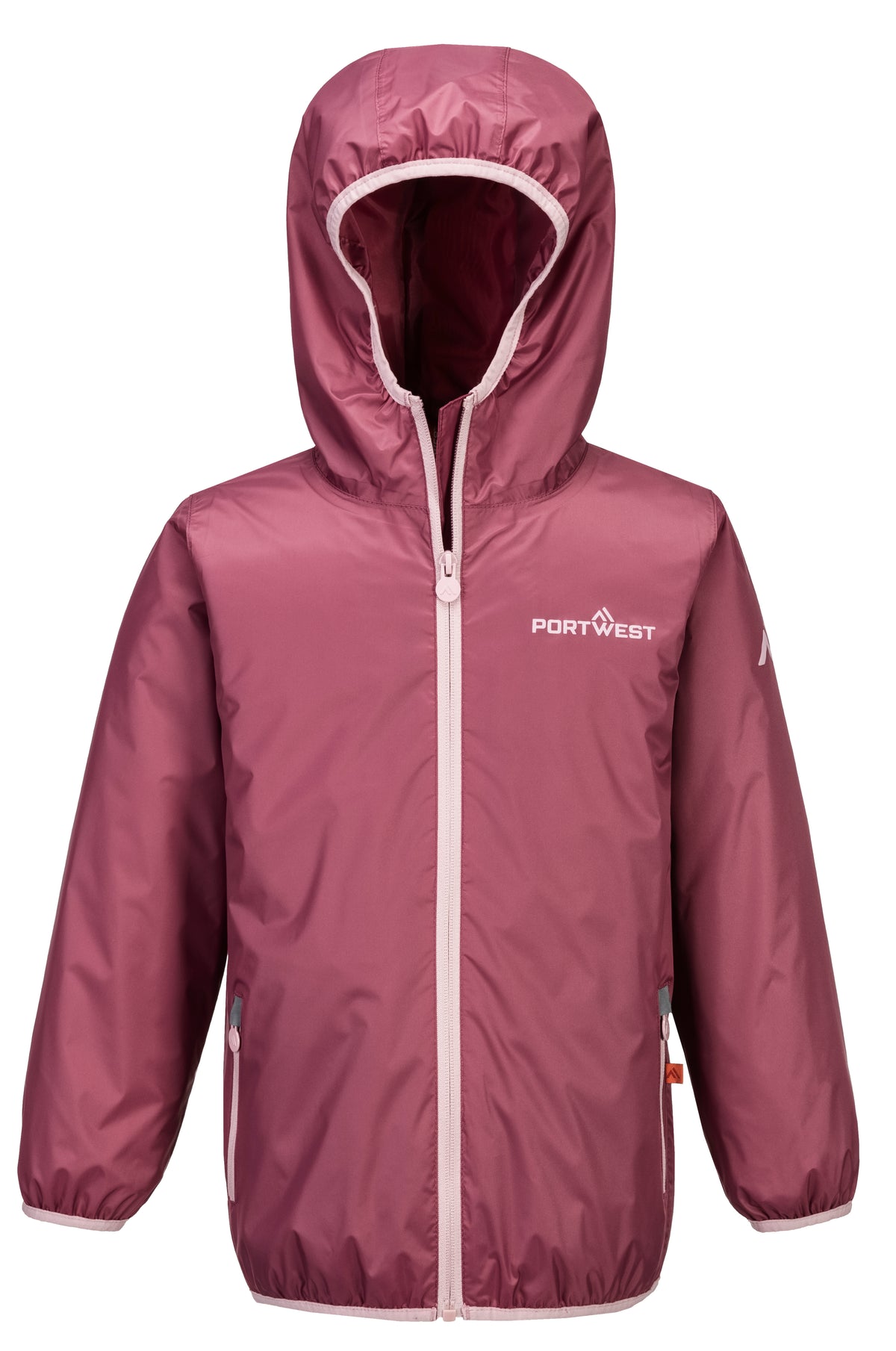 Portwest Fota Kids Rain Jacket | Portwest | Portwest - The Outdoor Shop