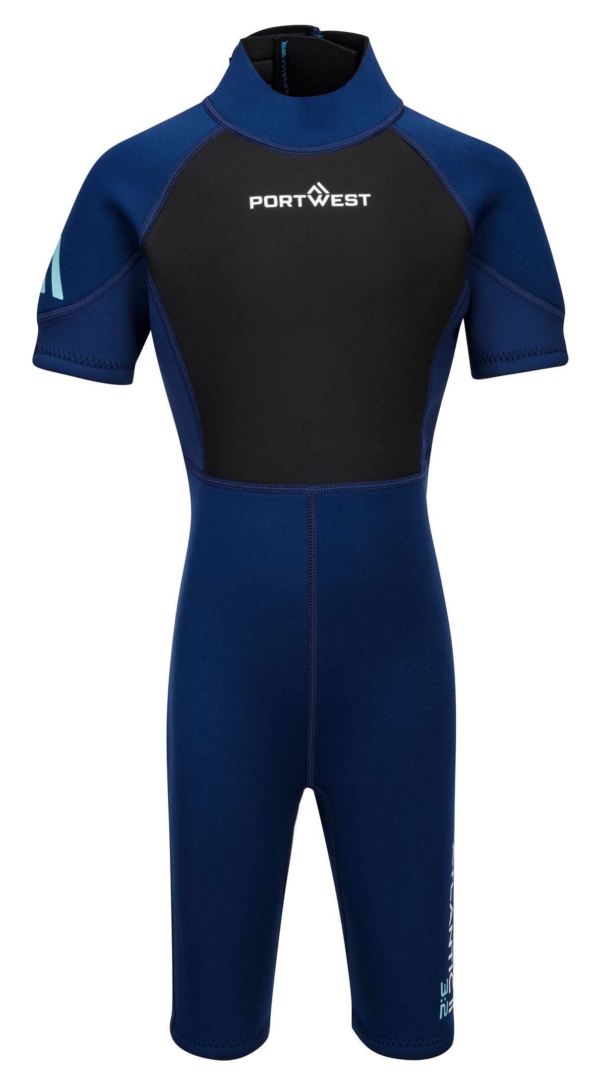 Portwest Kid's Louisburgh Shorty Wetsuit | Portwest | Portwest - The Outdoor Shop
