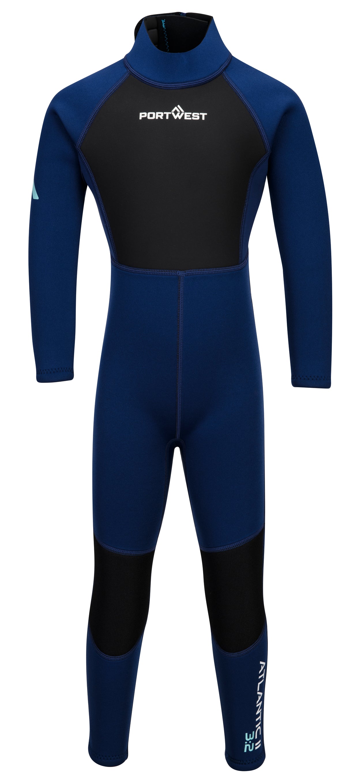 Portwest Kids Lahinch II Steamer Wetsuit | CHARLES HUGHES | Portwest - The Outdoor Shop