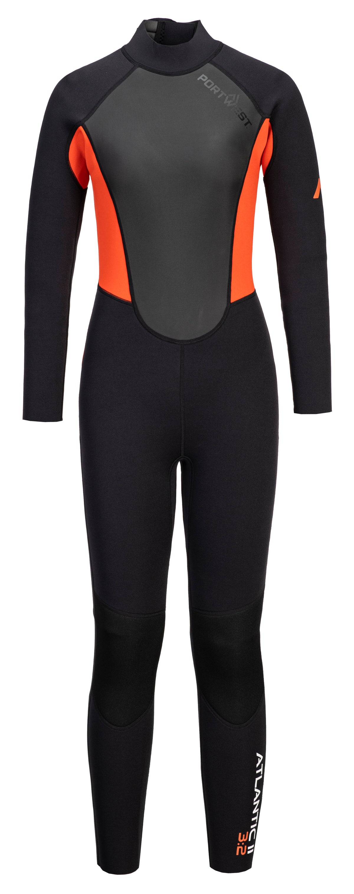 PW K LAHINCH II STEAMER WETSUIT | CHARLES HUGHES | Portwest - The Outdoor Shop