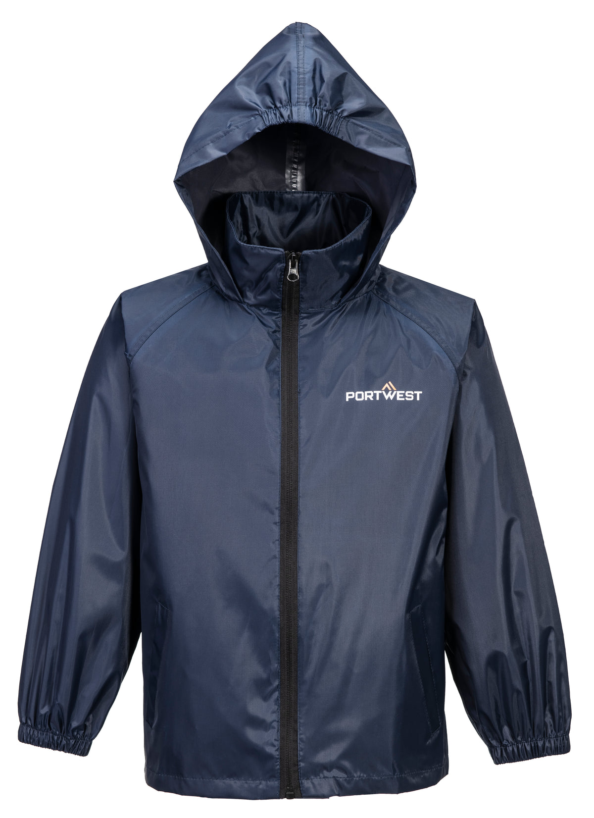 Kid's Cloudburst Rain Jacket | Portwest | Portwest - The Outdoor Shop