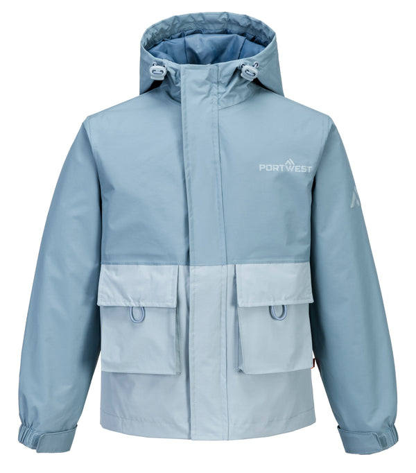 Portwest Kid's Carlingford Rain Jacket | Portwest | Portwest - The Outdoor Shop