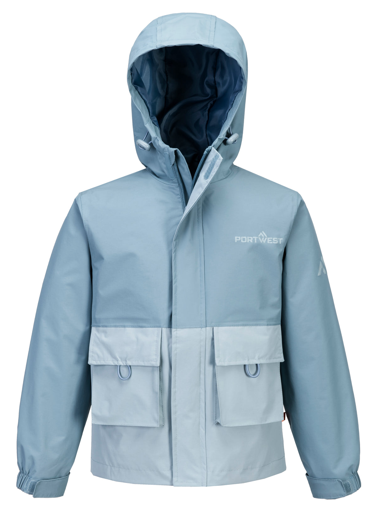 Portwest Kid's Carlingford Rain Jacket | Portwest | Portwest - The Outdoor Shop
