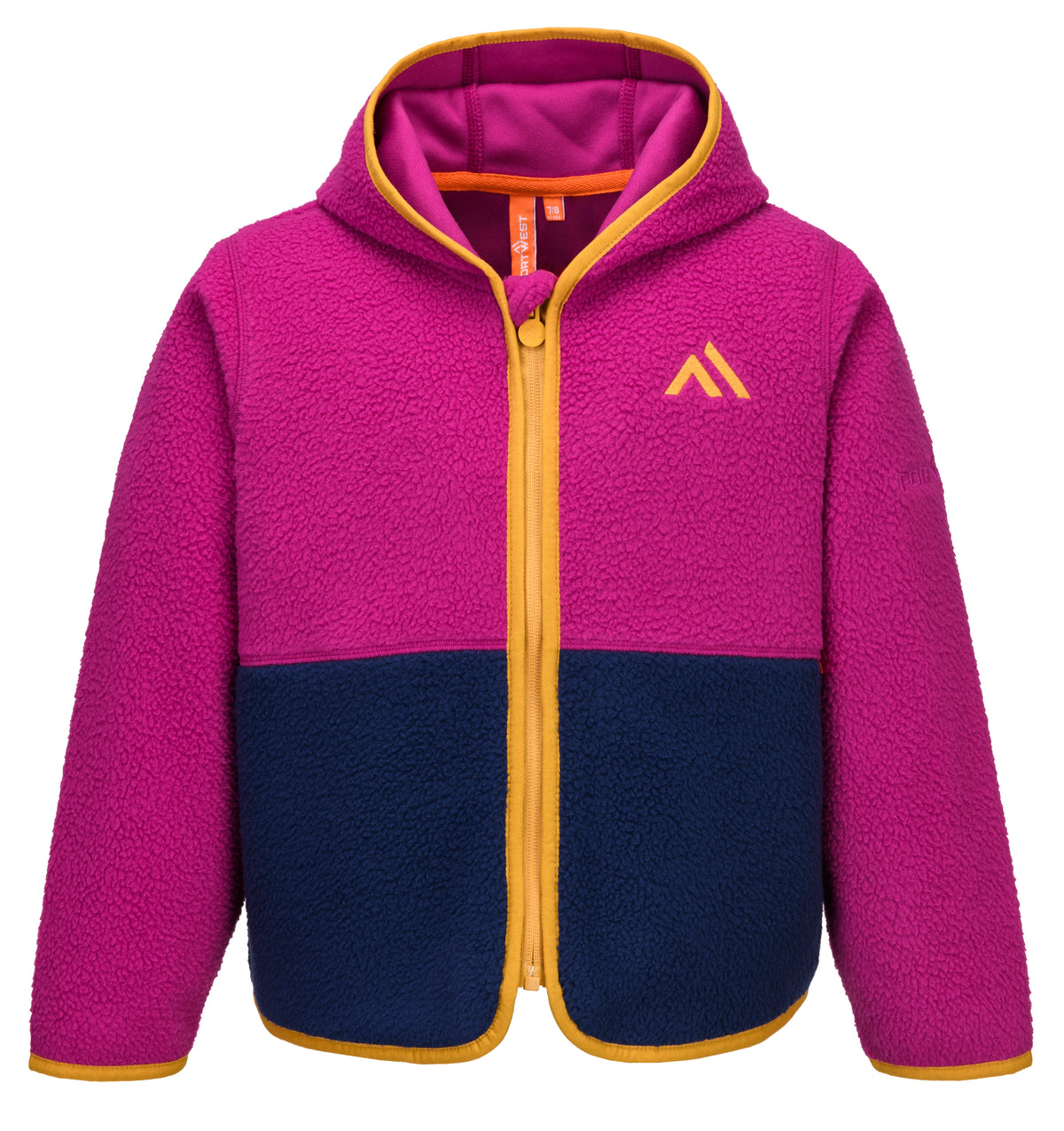 Portwest Kids' Neo Fleece Hoodie