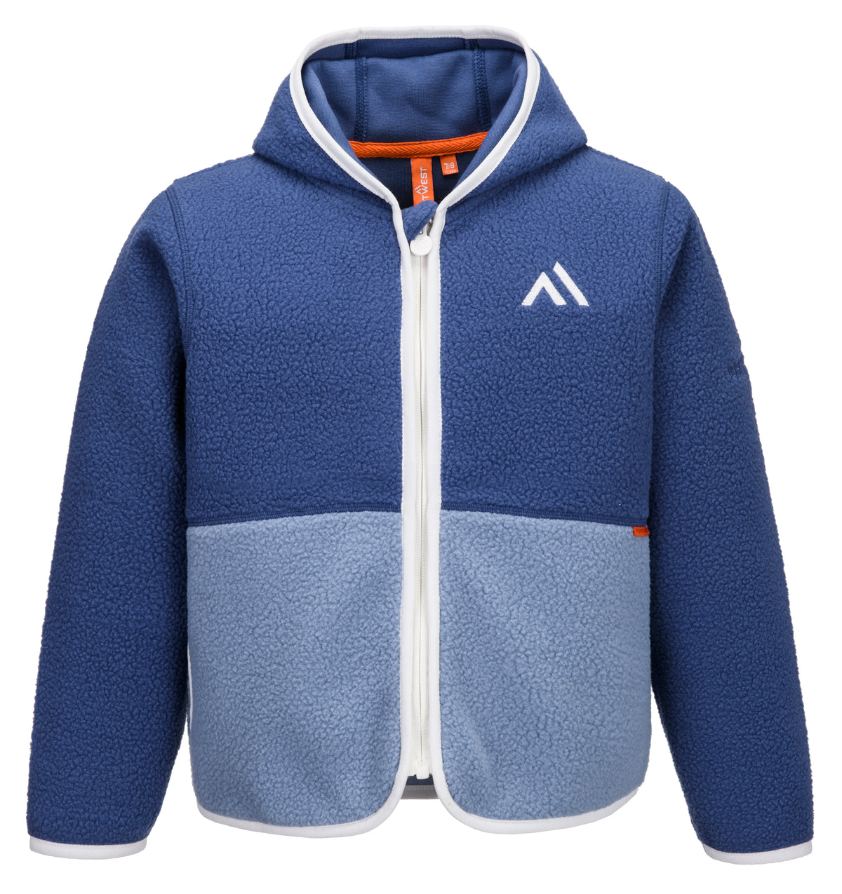 Portwest Neo Kids’ Full-Zip Fleece Hoodie | Portwest | Portwest - The Outdoor Shop