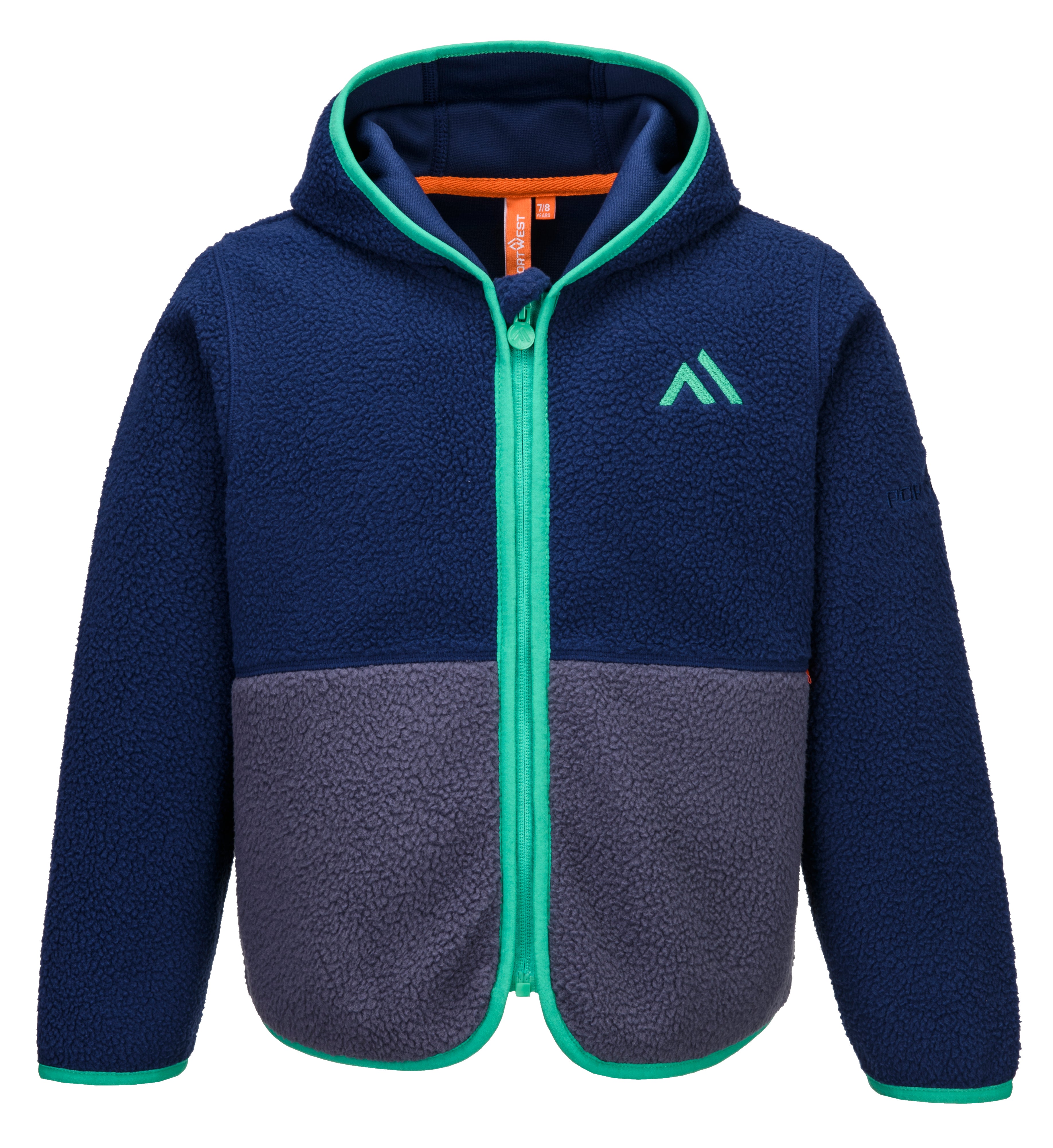 Portwest Kids' Neo Fleece Hoodie