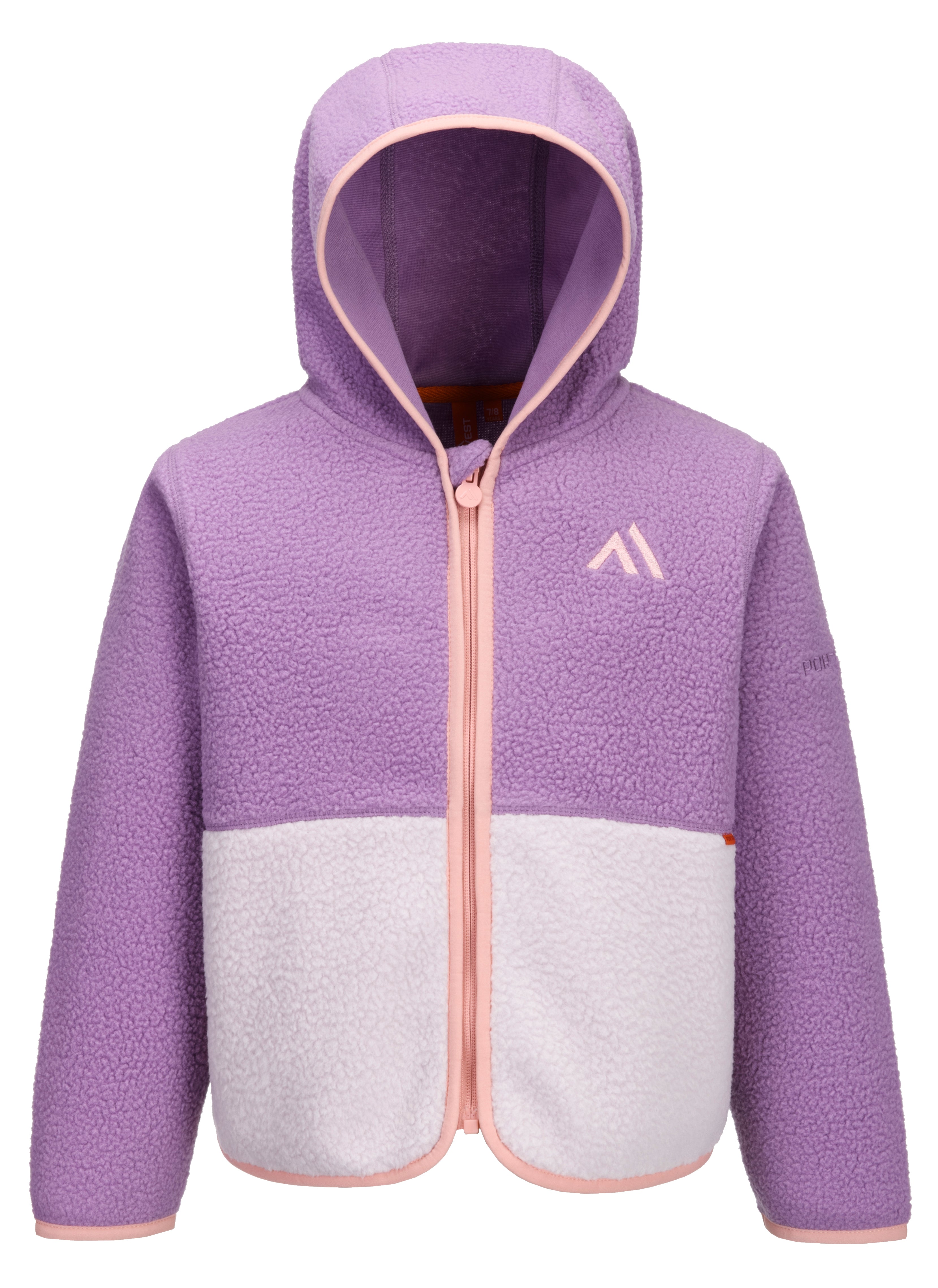 Portwest Neo Kids’ Full-Zip Fleece Hoodie | Portwest | Portwest - The Outdoor Shop