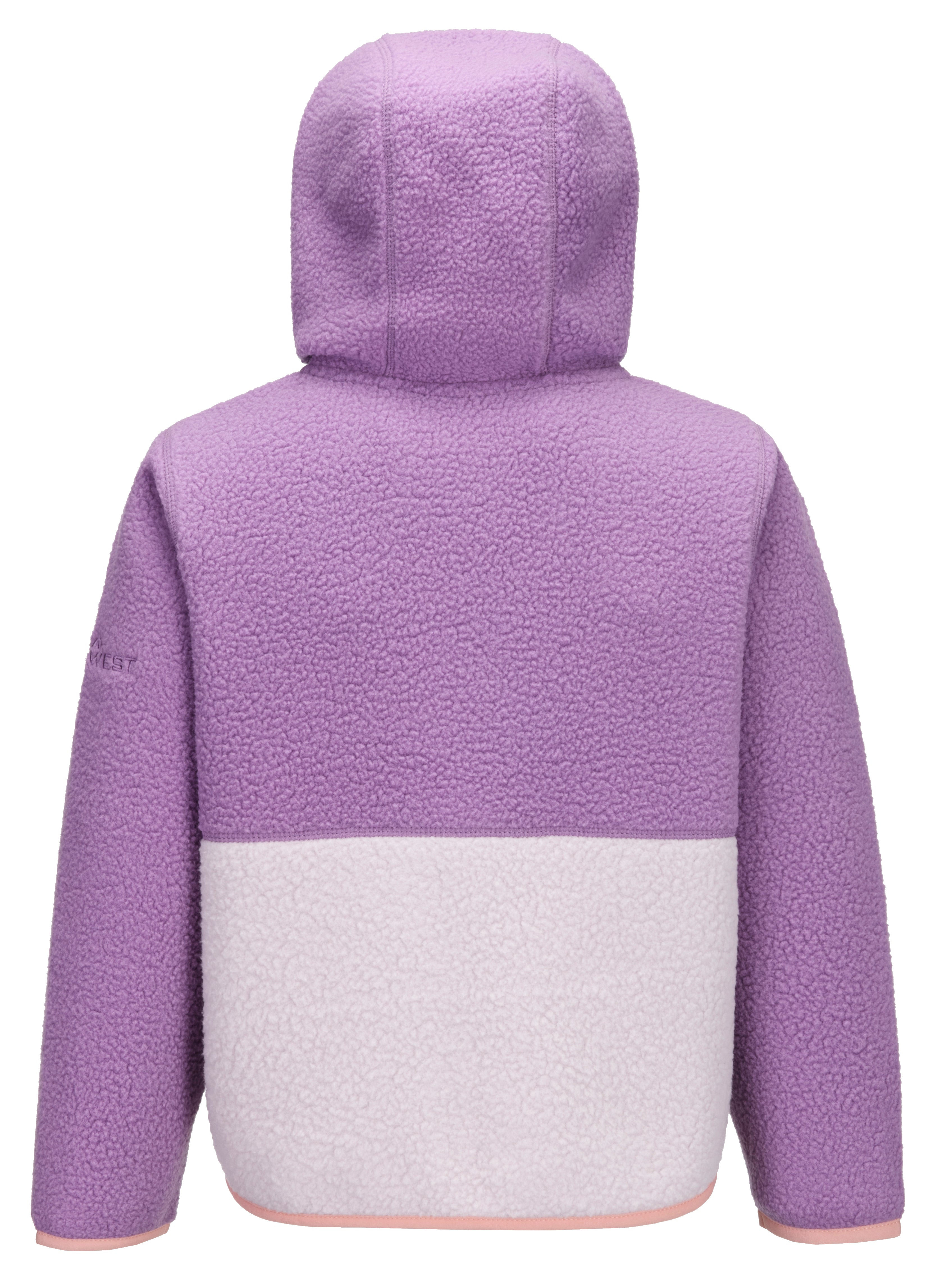 Portwest Neo Kids’ Full-Zip Fleece Hoodie | Portwest | Portwest - The Outdoor Shop