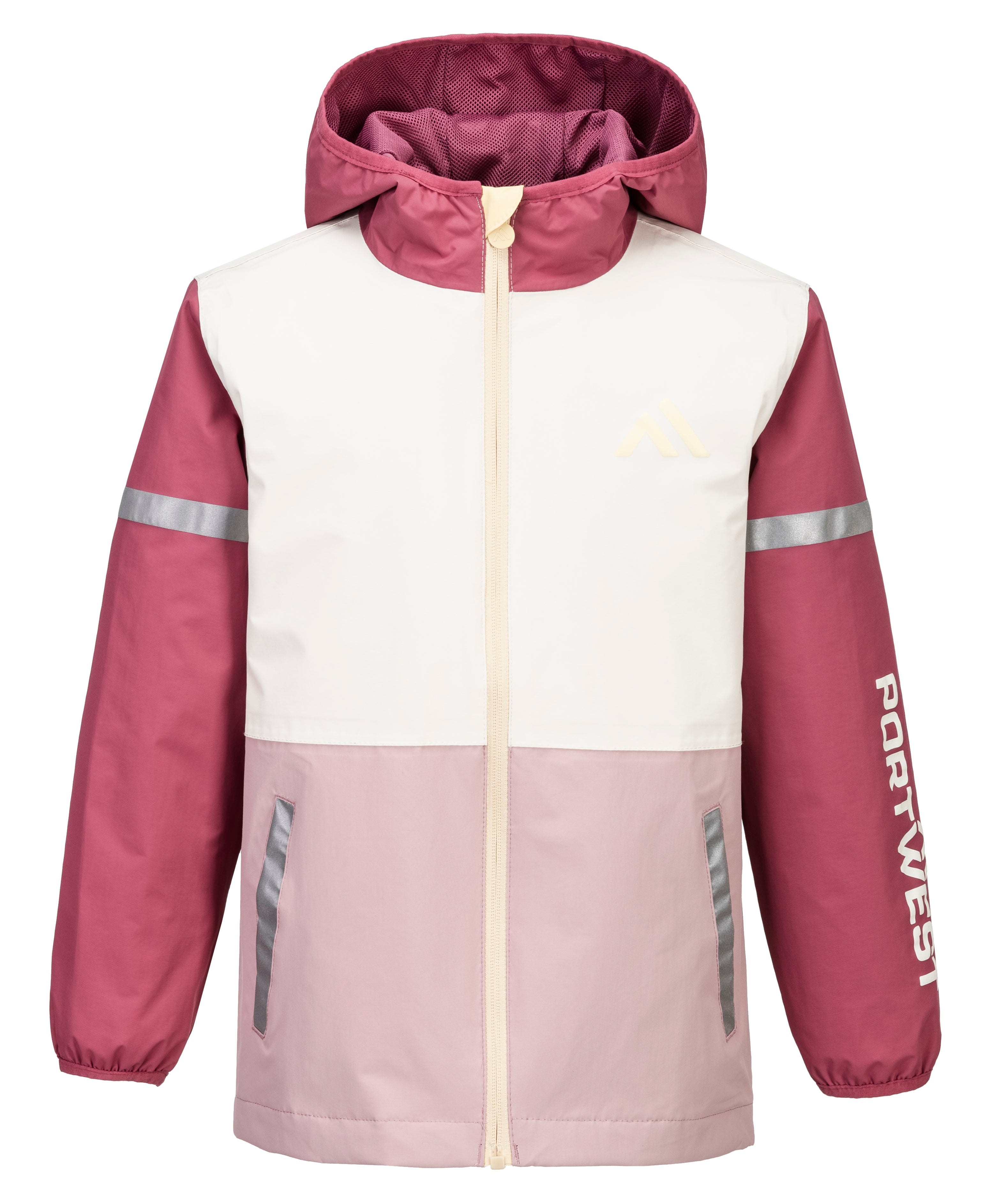 Portwest Kid's Eber Rain Jacket | Portwest | Portwest - The Outdoor Shop