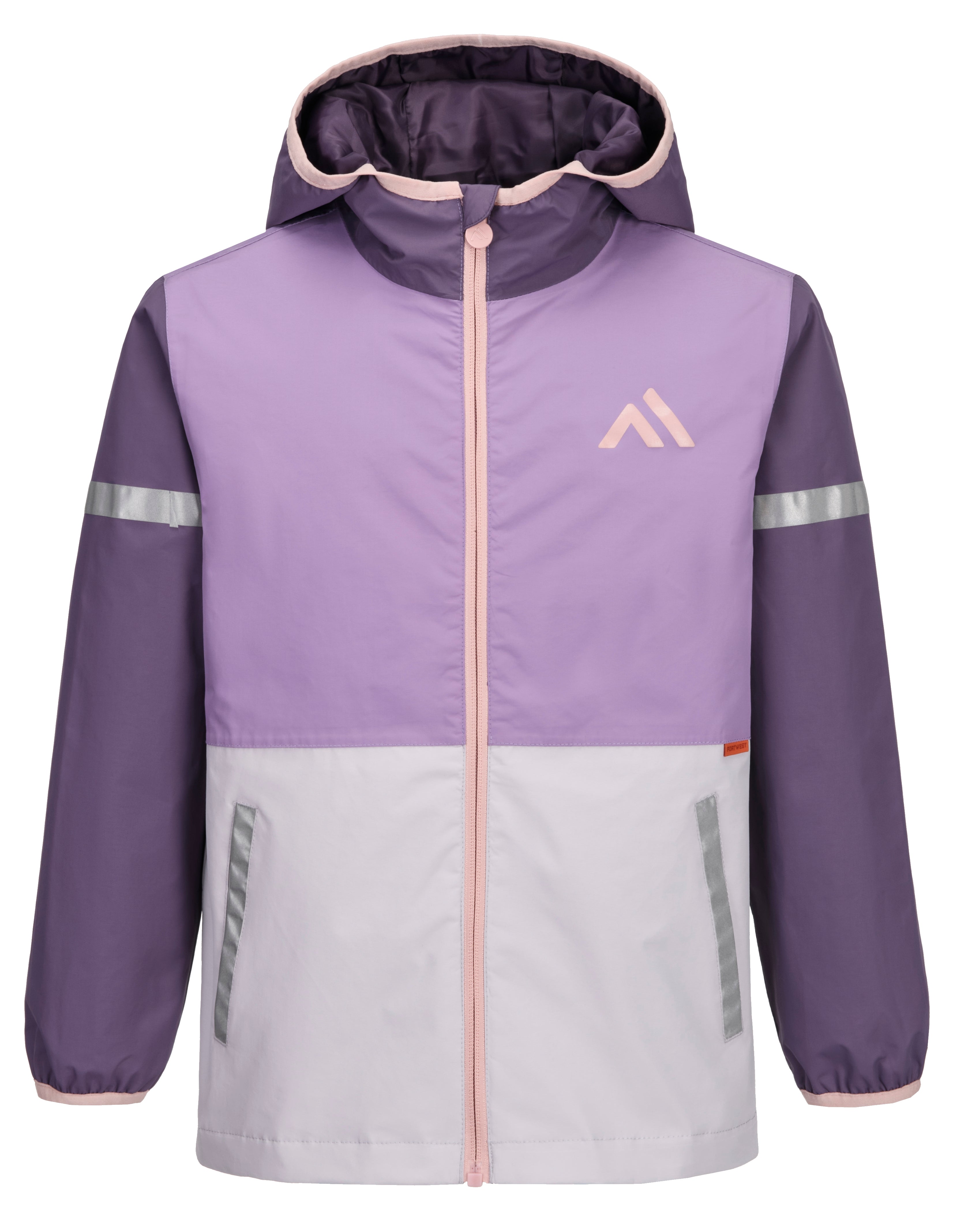 Portwest Eber Kids’ Waterproof Rain Jacket | Portwest | Portwest - The Outdoor Shop
