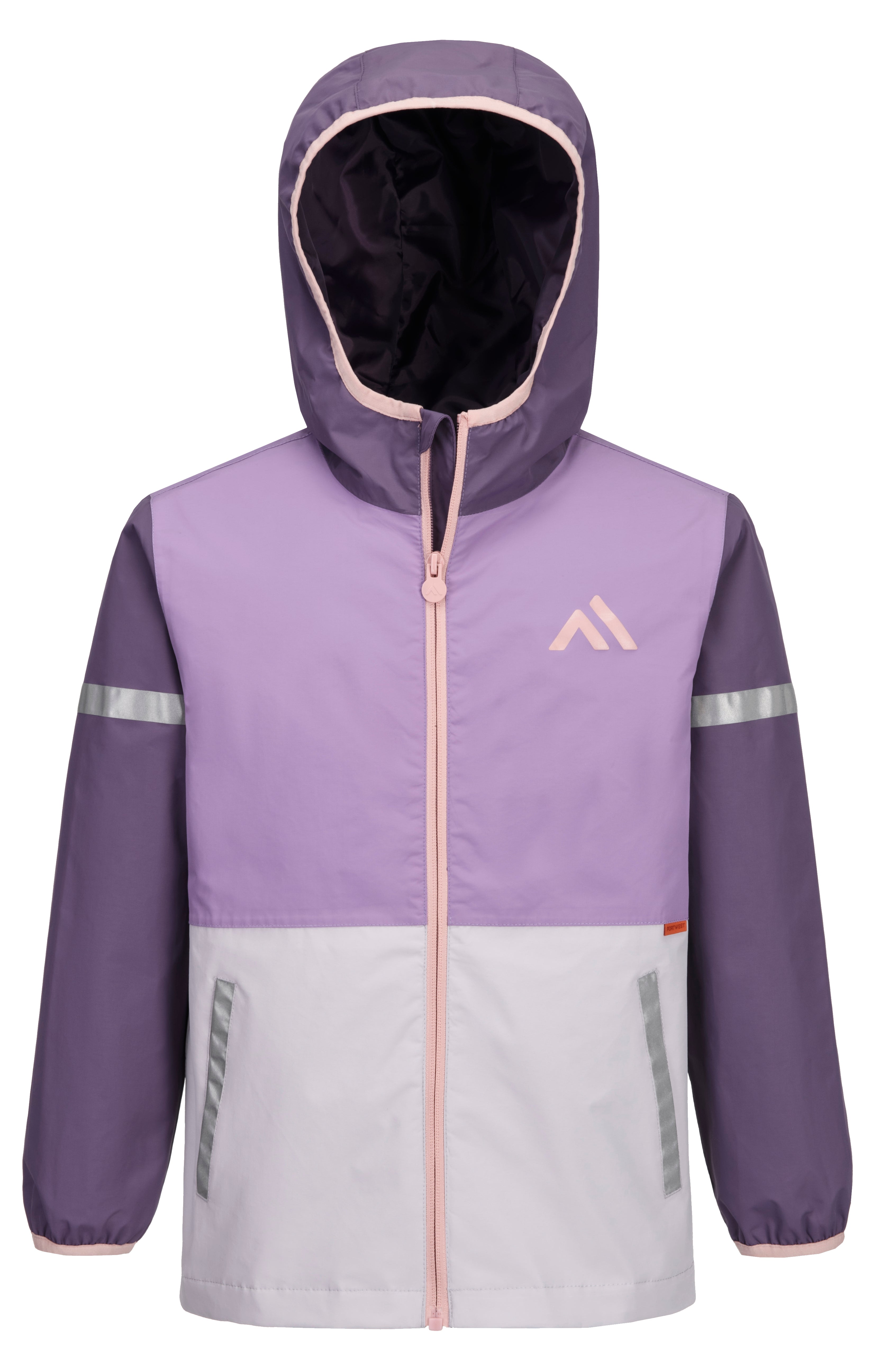 Portwest Eber Kids’ Waterproof Rain Jacket | Portwest | Portwest - The Outdoor Shop