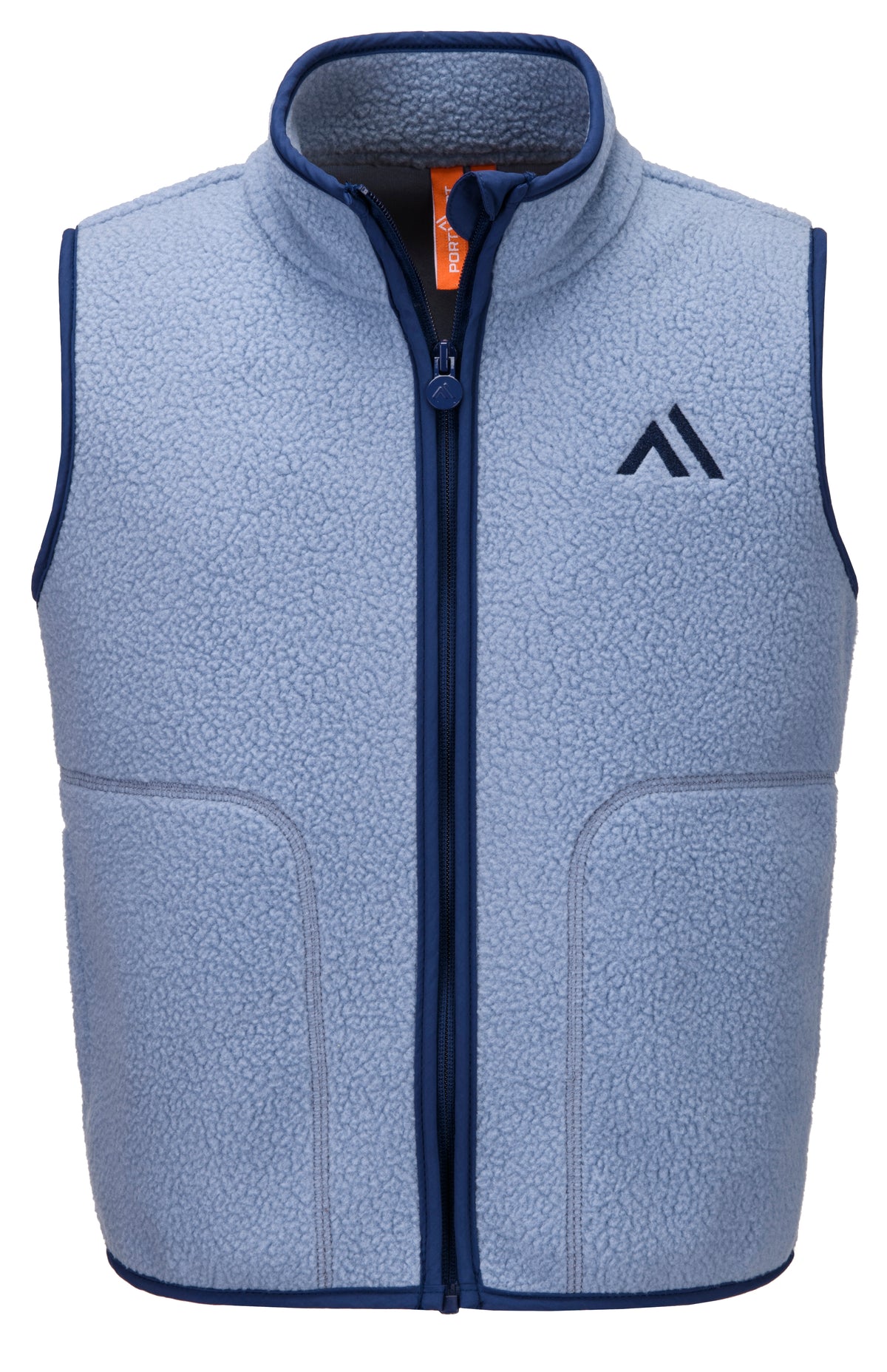 Portwest Nera Kids’ Full-Zip Fleece Gilet | Portwest | Portwest - The Outdoor Shop