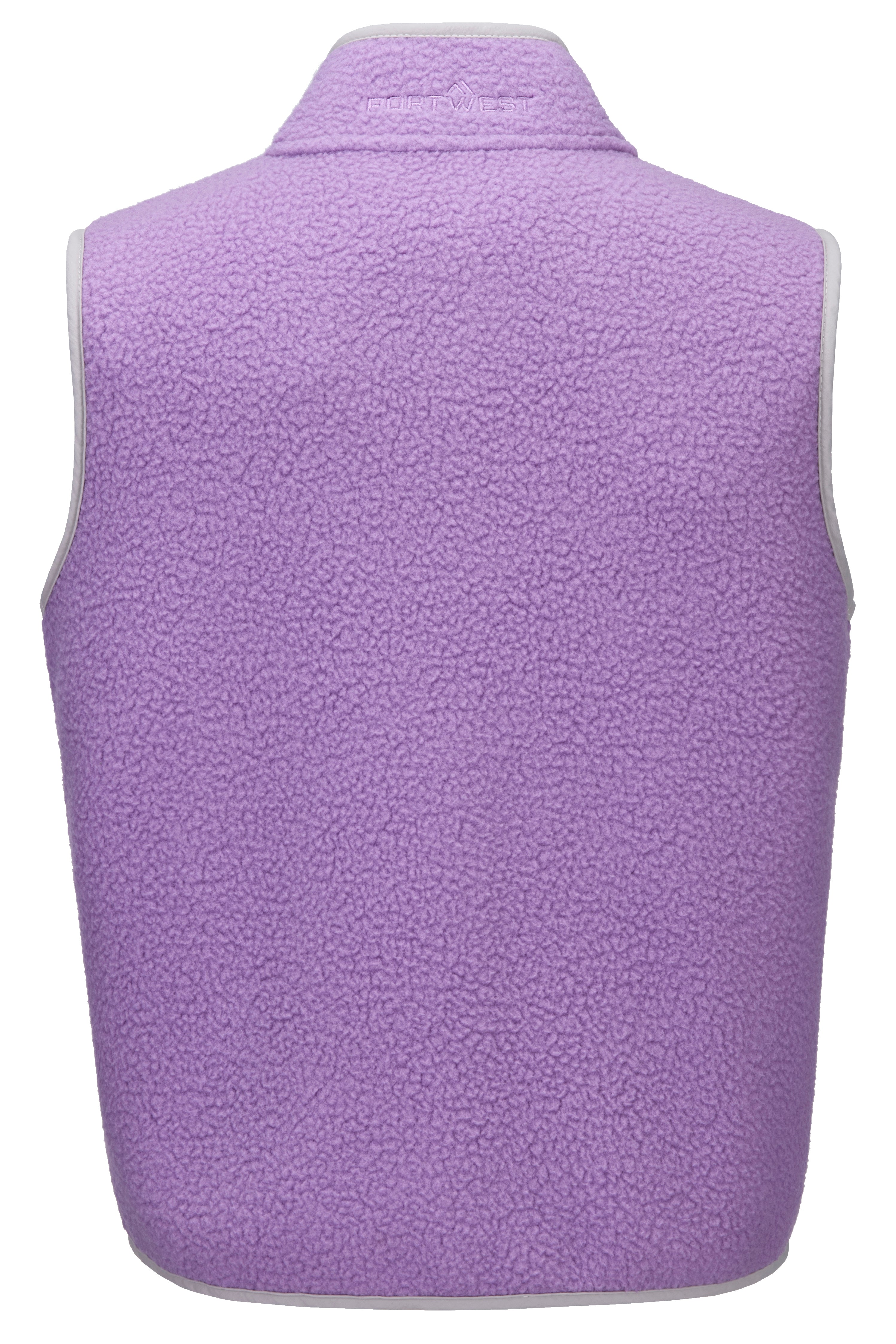 Portwest Nera Kids’ Full-Zip Fleece Gilet