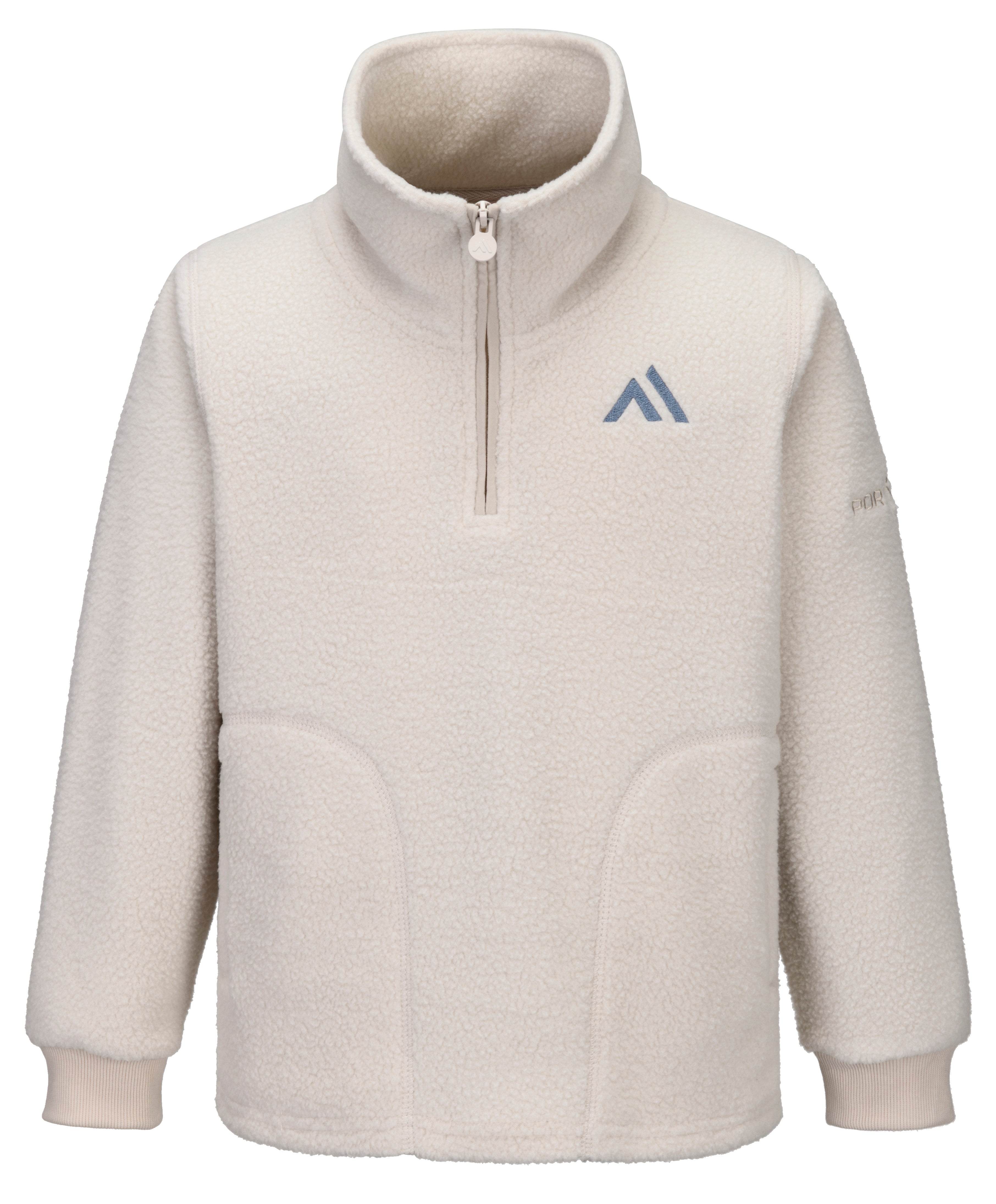Portwest Galtymore Kids’ Sherpa Fleece Quarter-Zip | Portwest | Portwest - The Outdoor Shop