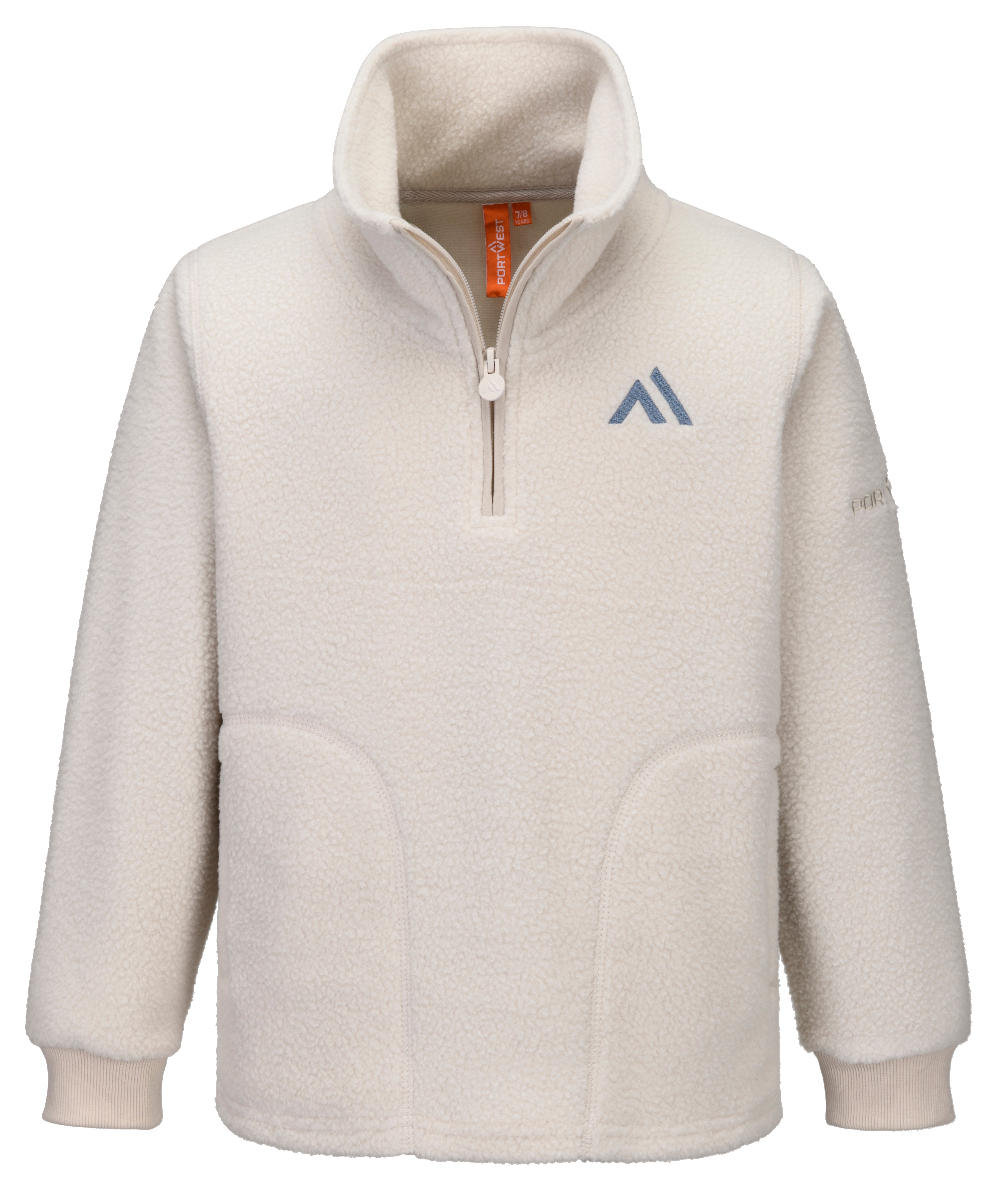 Portwest Galtymore Kids’ Sherpa Fleece Quarter-Zip | Portwest | Portwest - The Outdoor Shop