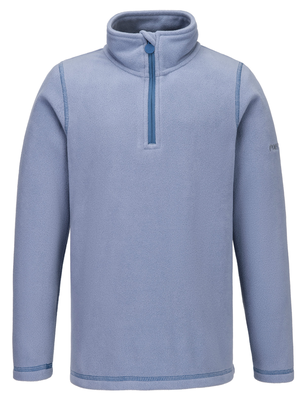 Portwest Phoenix Kids’ Microfleece Quarter-Zip | Portwest | Portwest - The Outdoor Shop