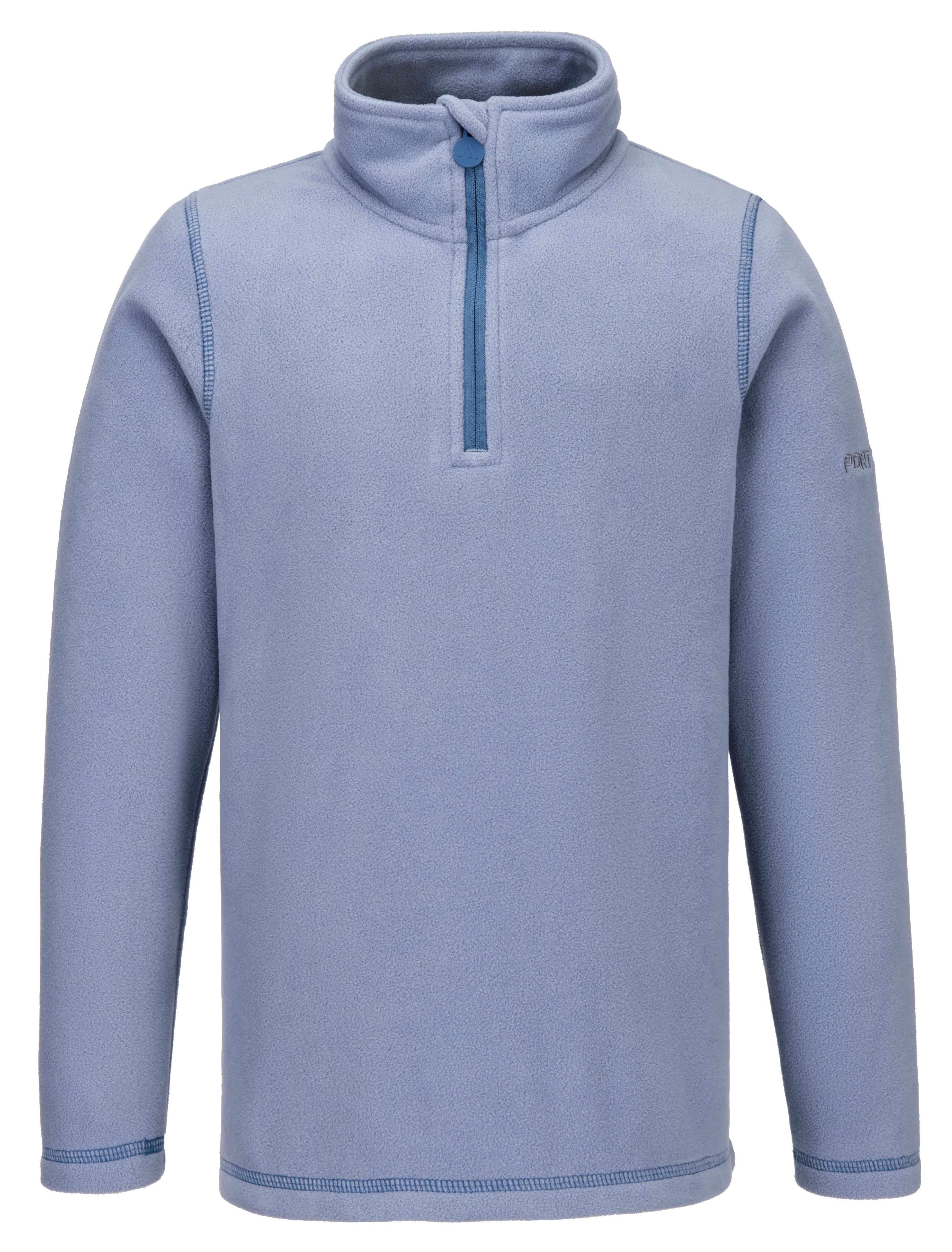 Portwest Phoenix Kids’ Microfleece Quarter-Zip | Portwest | Portwest - The Outdoor Shop