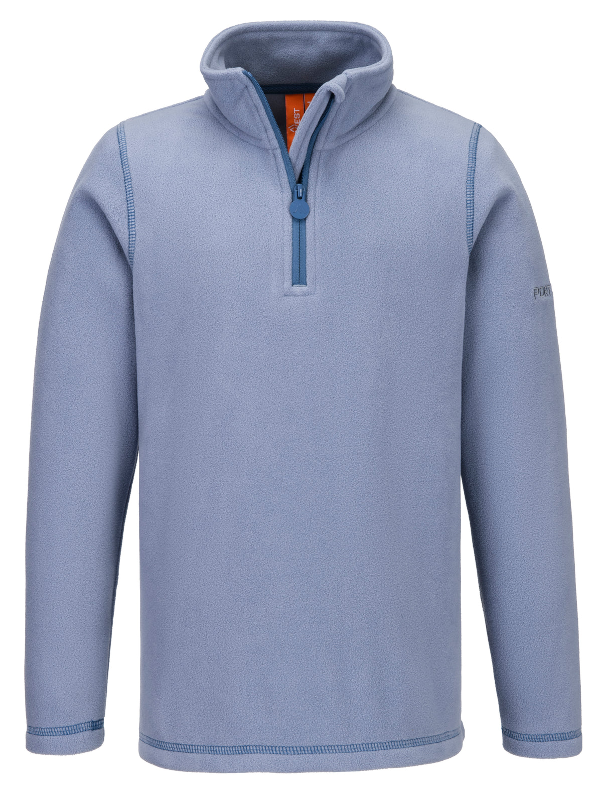 Portwest Phoenix Kids’ Microfleece Quarter-Zip | Portwest | Portwest - The Outdoor Shop