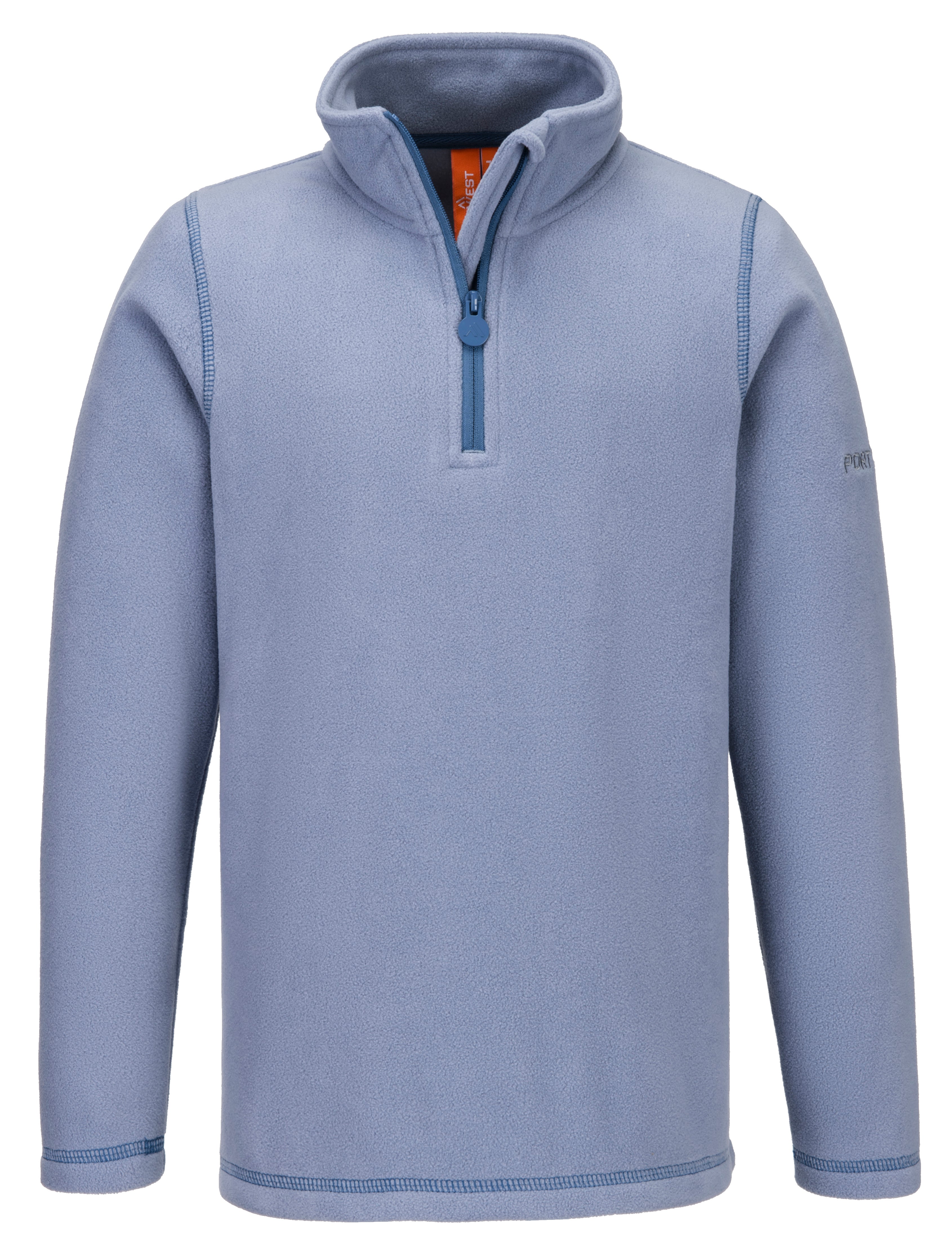 Portwest Phoenix Kids’ Microfleece Quarter-Zip | Portwest | Portwest - The Outdoor Shop