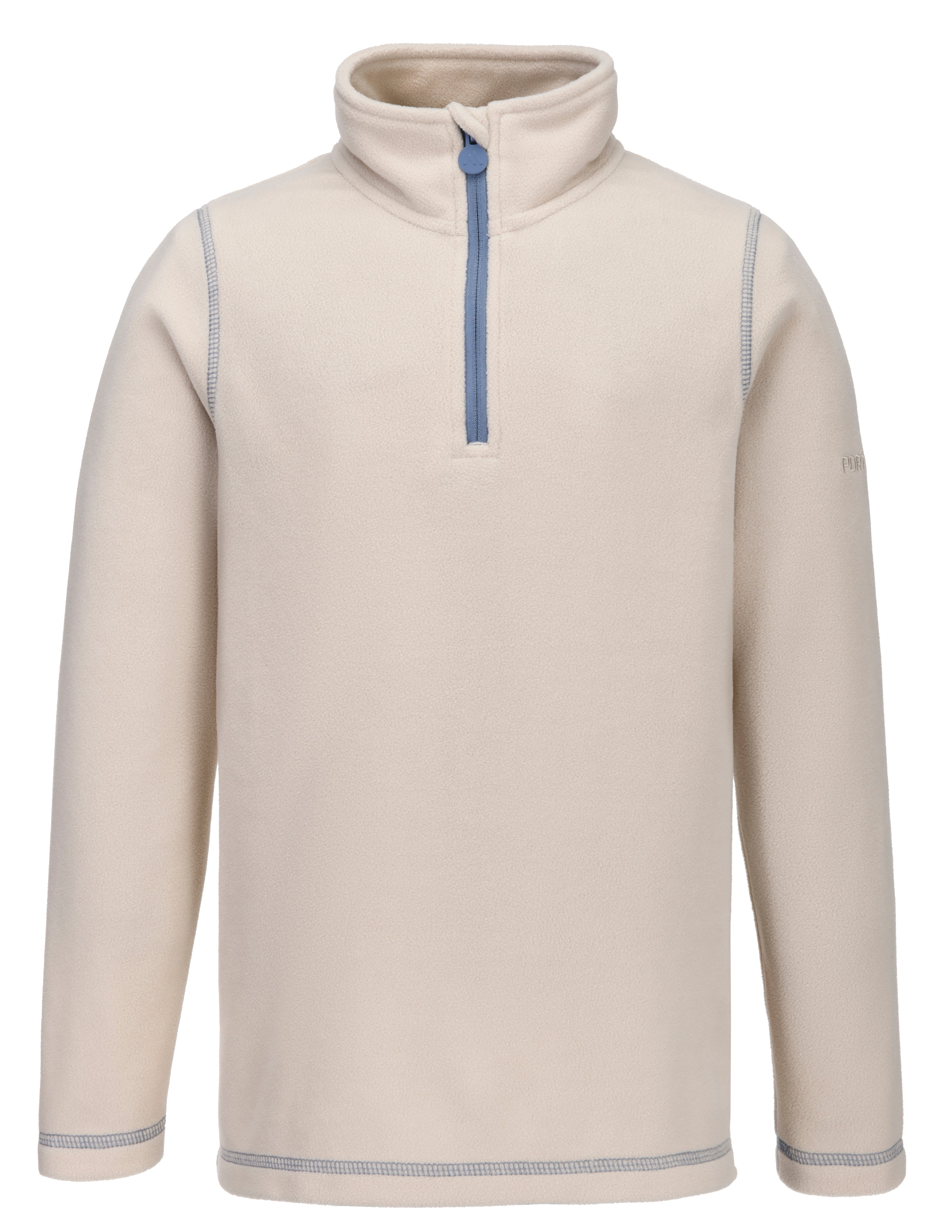 Portwest Phoenix Kids’ Microfleece Quarter-Zip | Portwest | Portwest - The Outdoor Shop