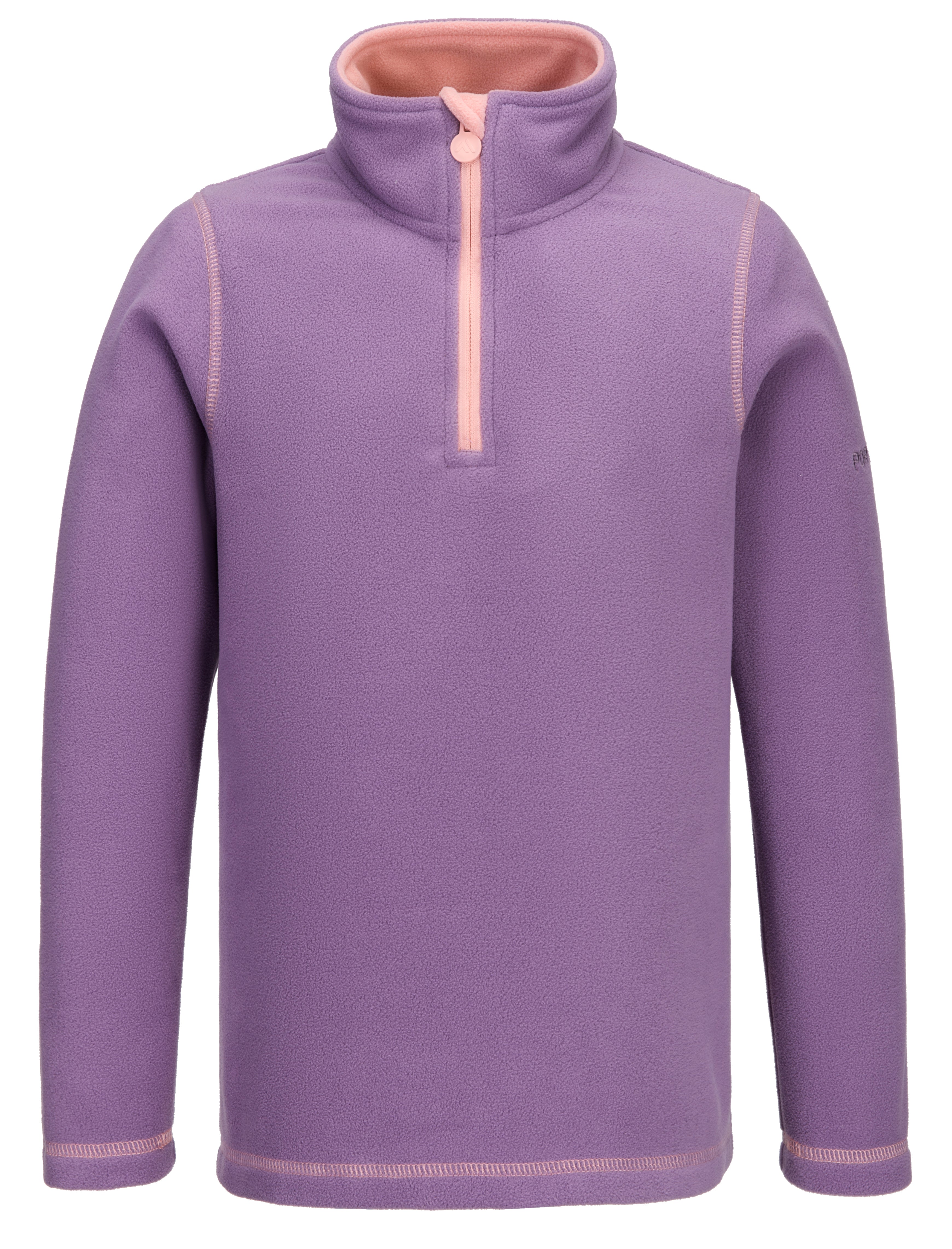 Portwest Phoenix Kids’ Microfleece Quarter-Zip | Portwest | Portwest - The Outdoor Shop
