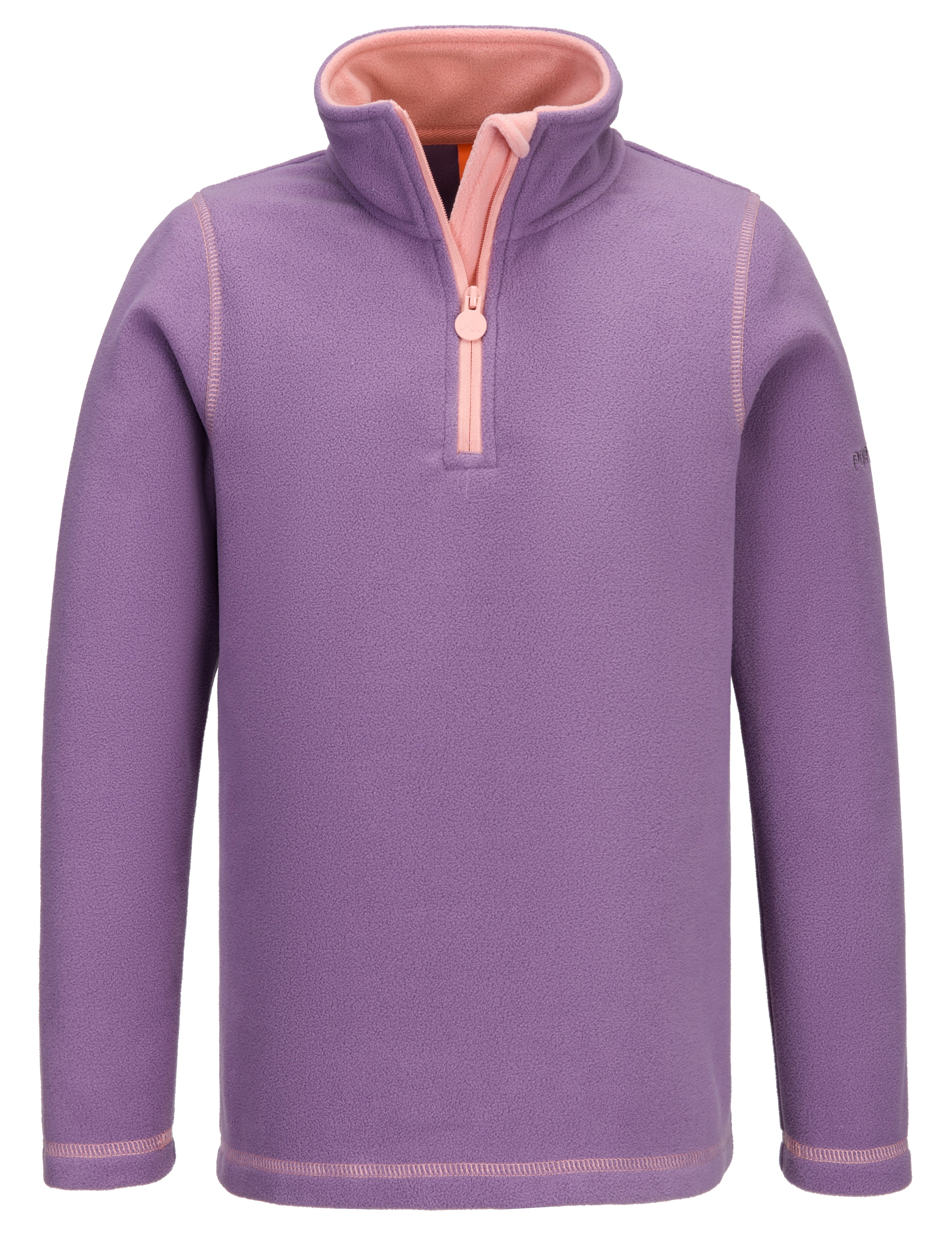Portwest Phoenix Kids’ Microfleece Quarter-Zip | Portwest | Portwest - The Outdoor Shop