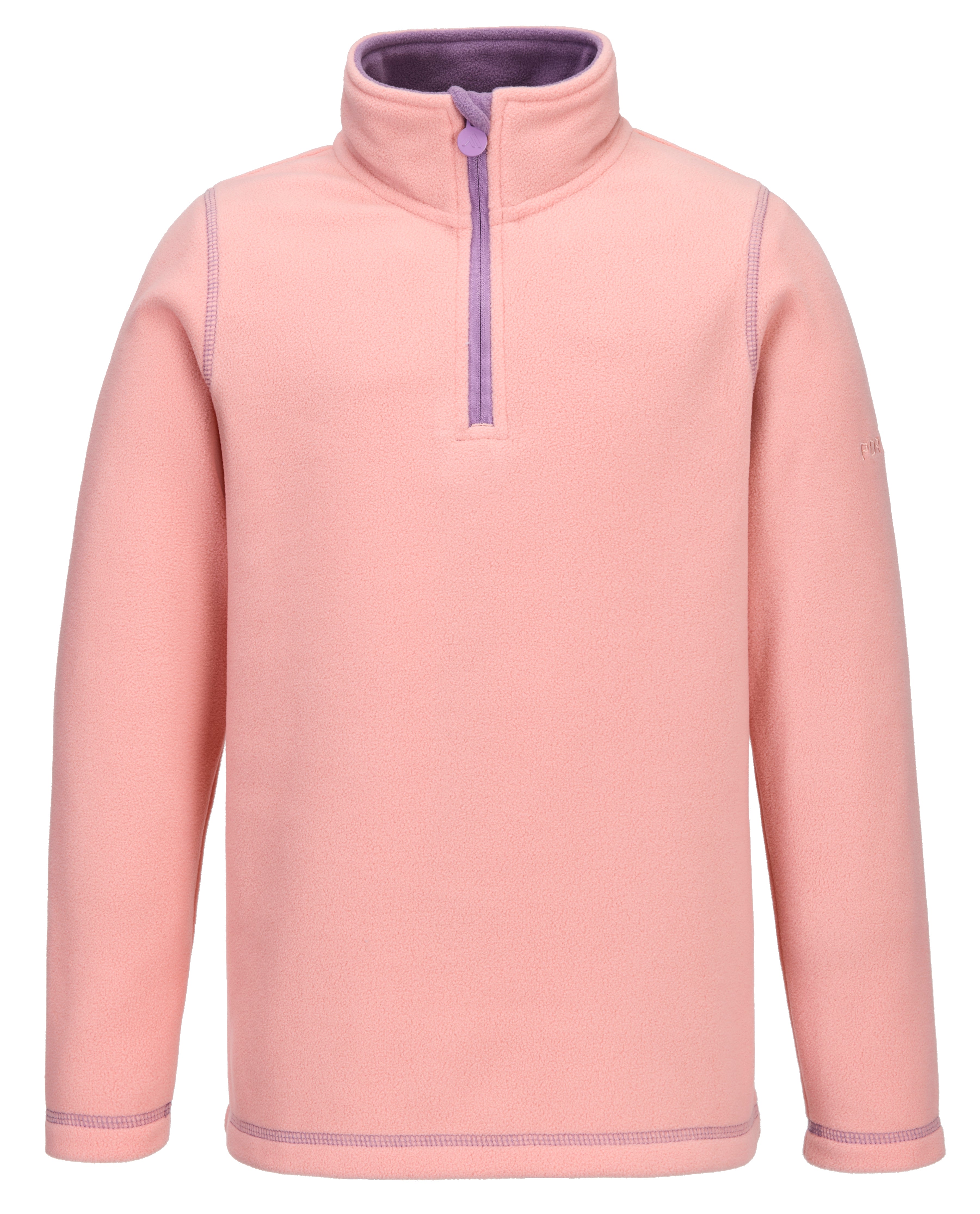 Portwest Phoenix Kids’ Microfleece Quarter-Zip | Portwest | Portwest - The Outdoor Shop