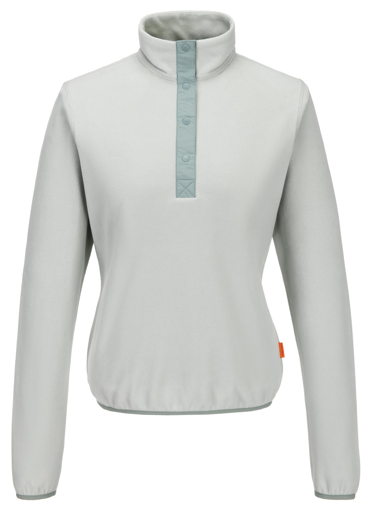 Portwest Easky Women’s Lightweight Microfleece Snap Fleece | Portwest | Portwest - The Outdoor Shop