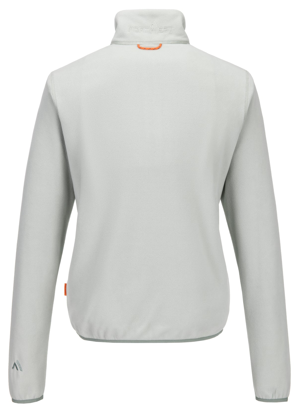 Portwest Easky Women’s Lightweight Microfleece Snap Fleece | Portwest | Portwest - The Outdoor Shop