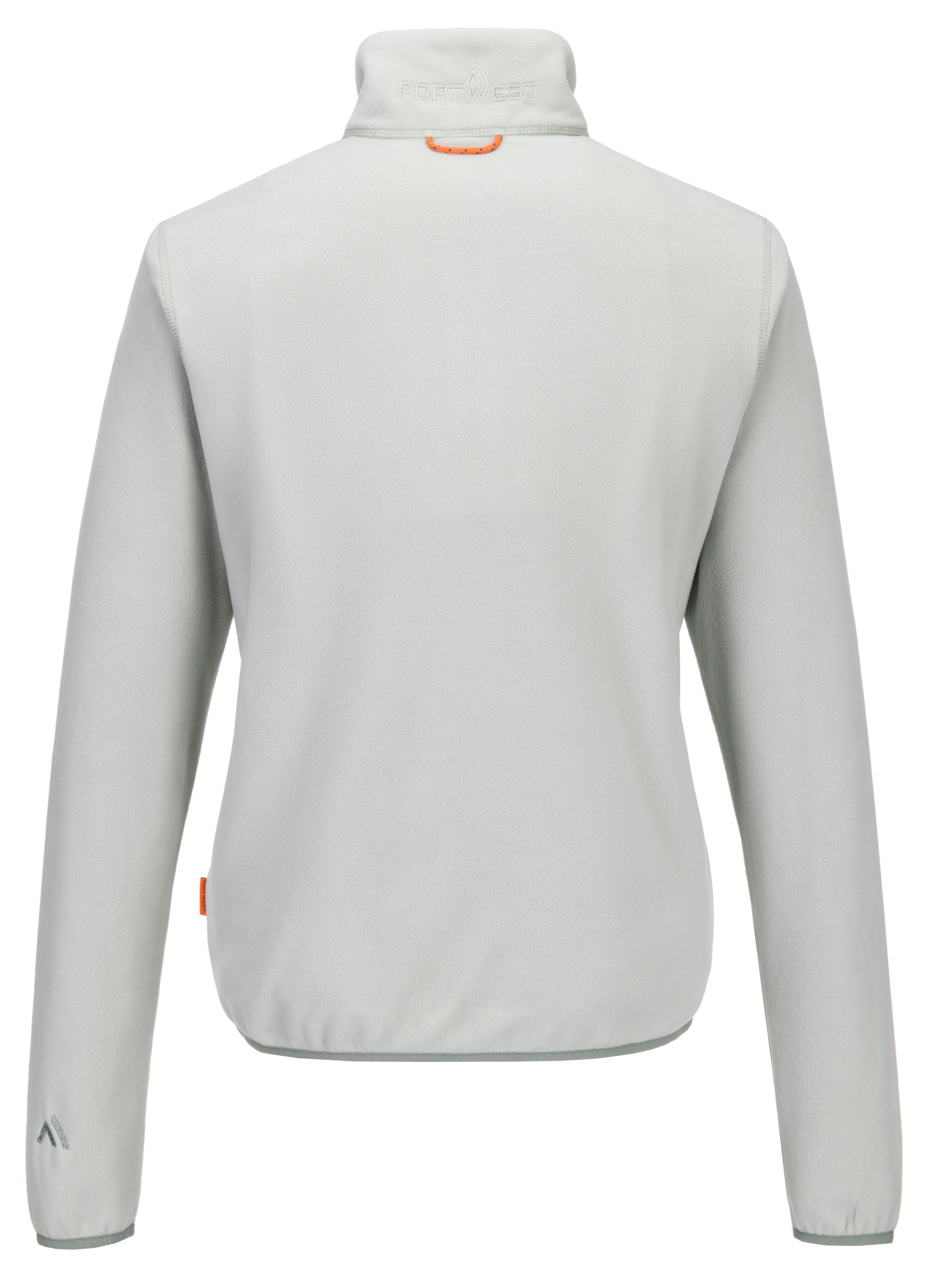 Portwest Easky Women’s Lightweight Microfleece Snap Fleece | Portwest | Portwest - The Outdoor Shop