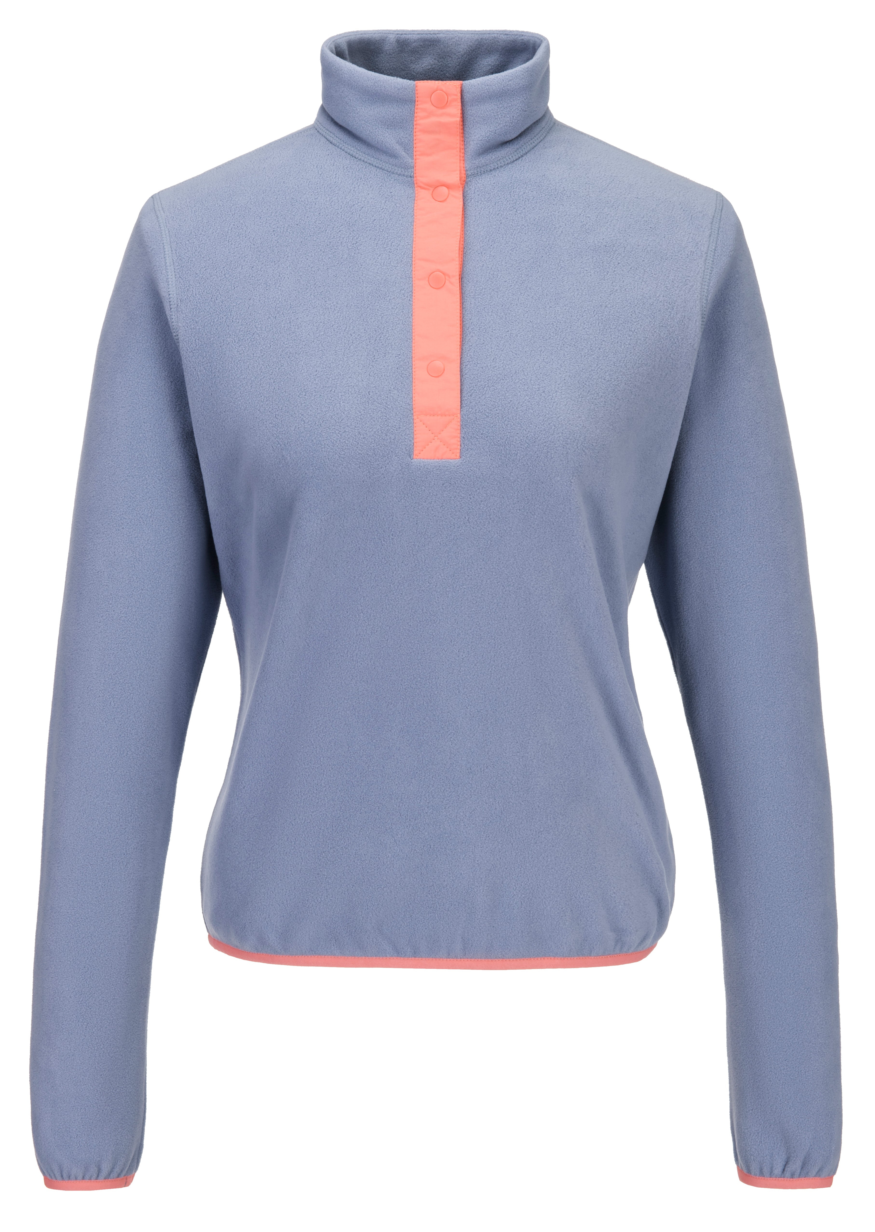 Portwest Easky Women’s Lightweight Microfleece Snap Fleece | Portwest | Portwest - The Outdoor Shop