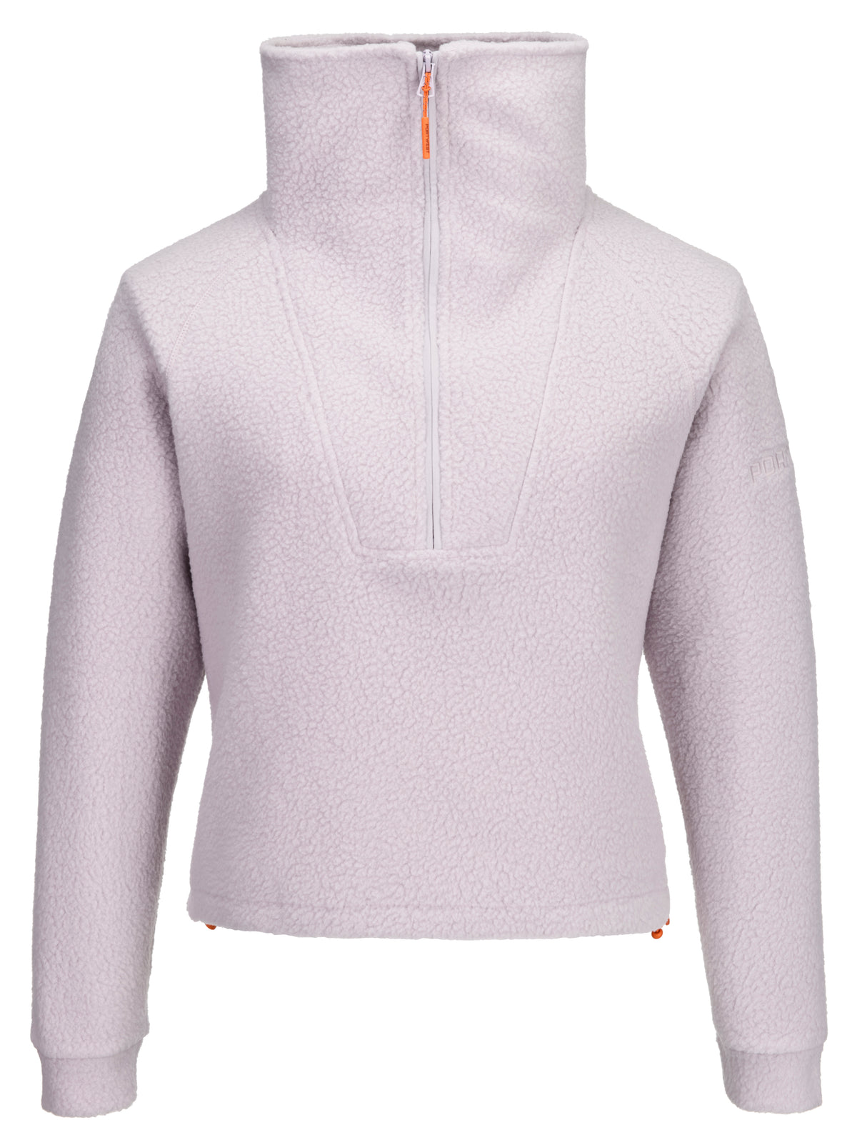 Portwest Croaghan Women’s Short-Length Sherpa Quarter-Zip Fleece | Portwest | Portwest - The Outdoor Shop