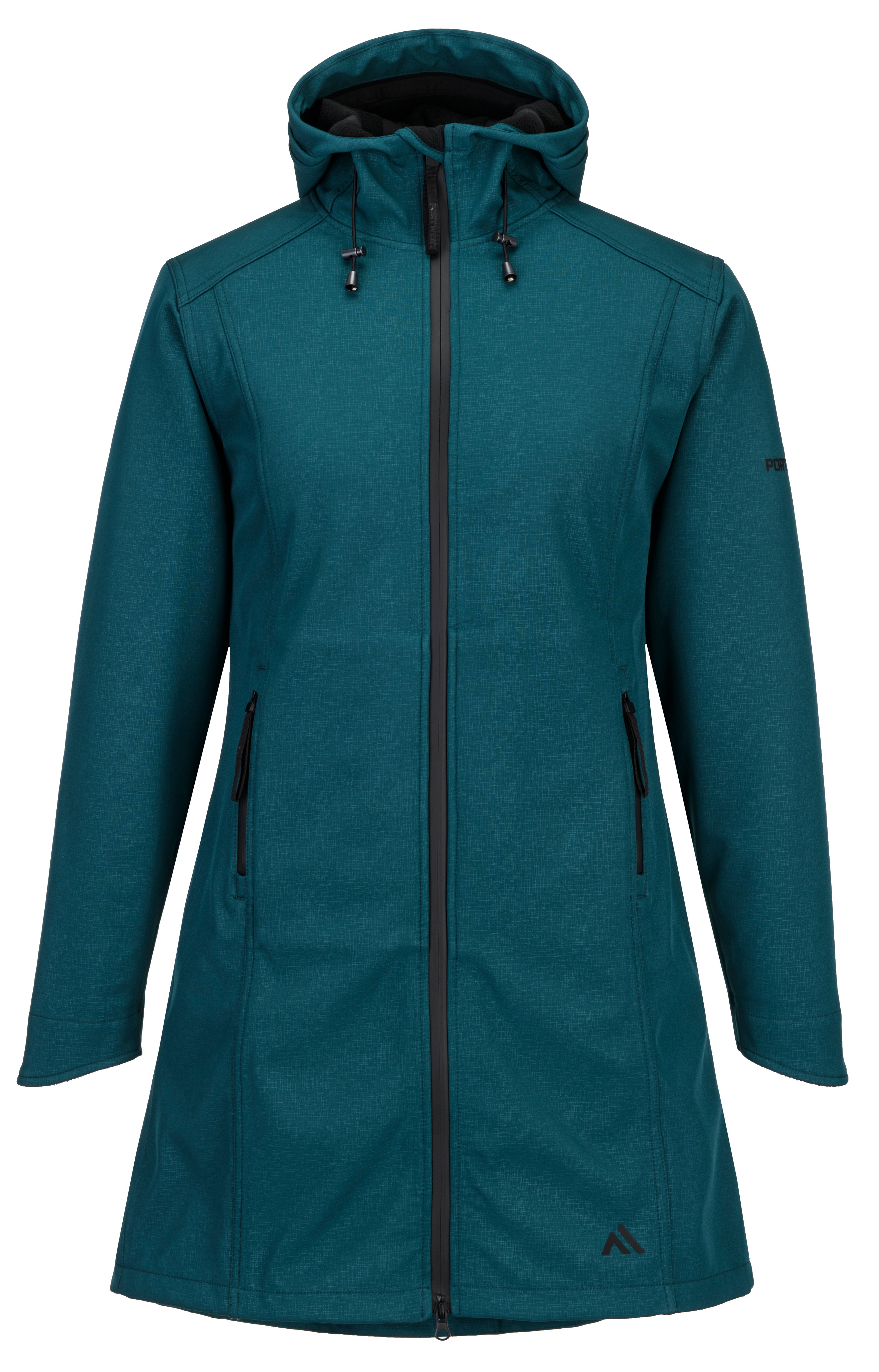 Portwest Olga Rain Jacket | Portwest | Portwest - The Outdoor Shop