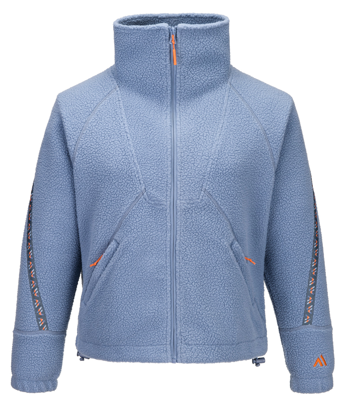 Portwest Carraroe Women’s Full-Zip Sherpa Fleece | Portwest | Portwest - The Outdoor Shop