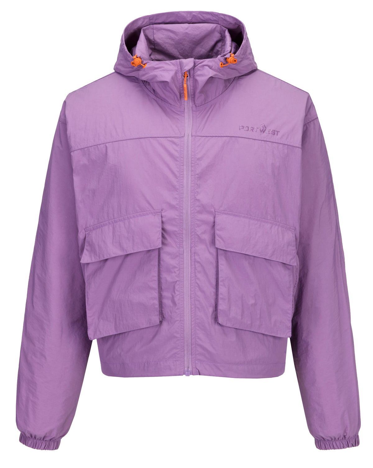 Portwest Pakka Women’s Packable Waterproof Jacket | CHARLES HUGHES | Portwest - The Outdoor Shop