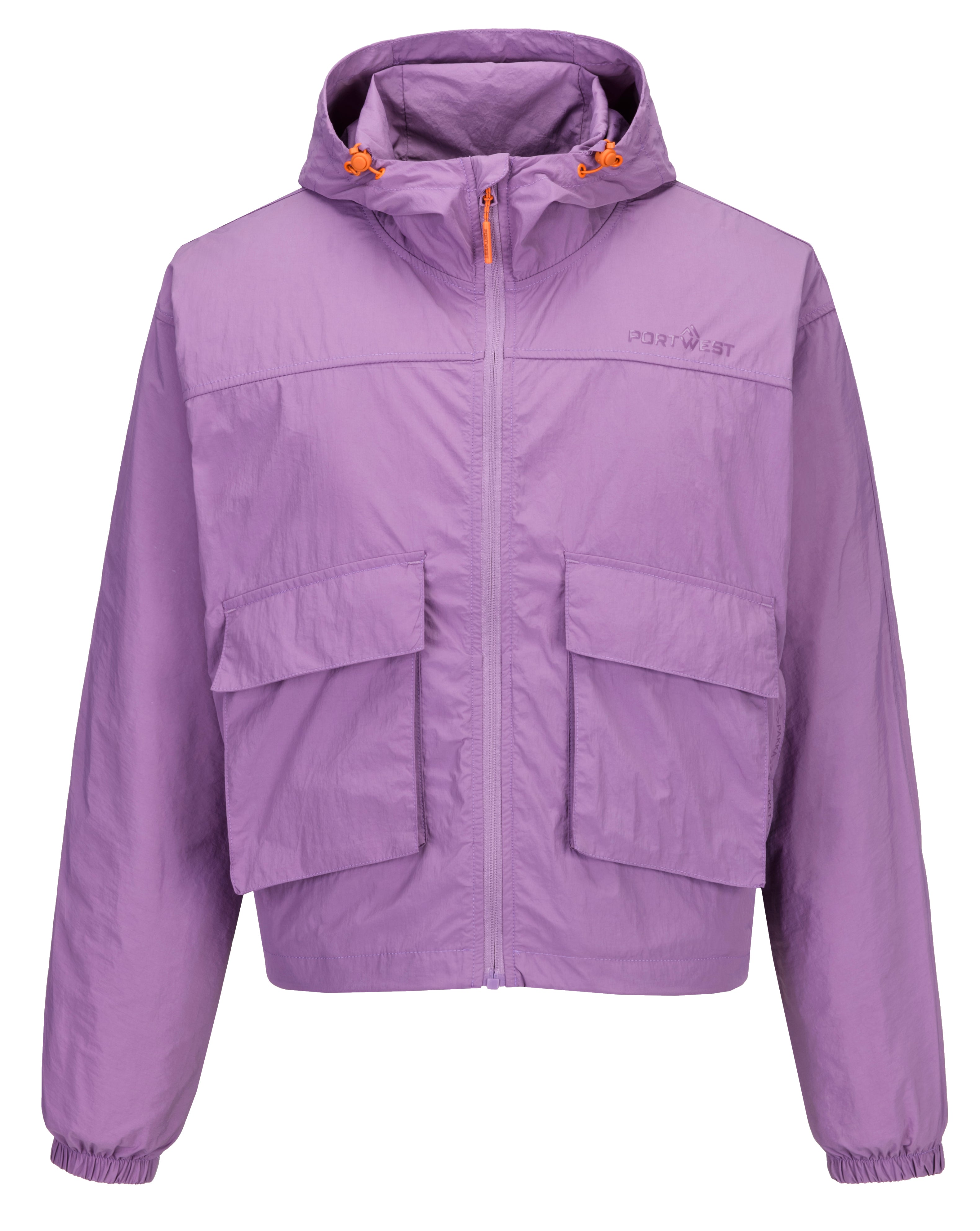 Portwest Pakka Women’s Packable Waterproof Jacket | CHARLES HUGHES | Portwest - The Outdoor Shop