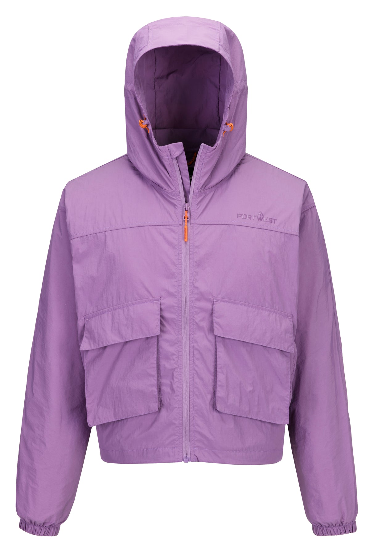 Portwest Pakka Women’s Packable Waterproof Jacket | CHARLES HUGHES | Portwest - The Outdoor Shop
