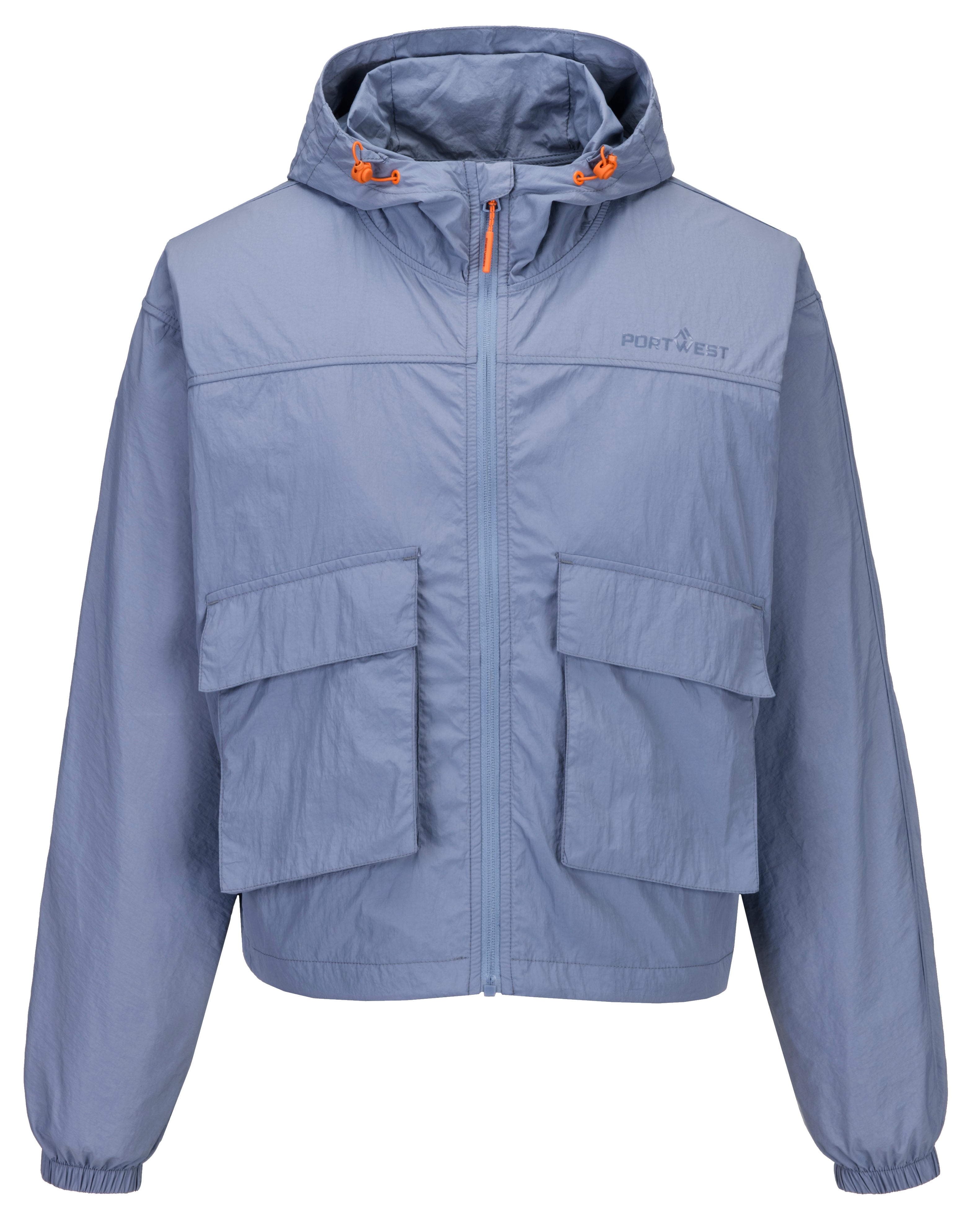 Portwest Pakka Women’s Packable Waterproof Jacket | CHARLES HUGHES | Portwest - The Outdoor Shop