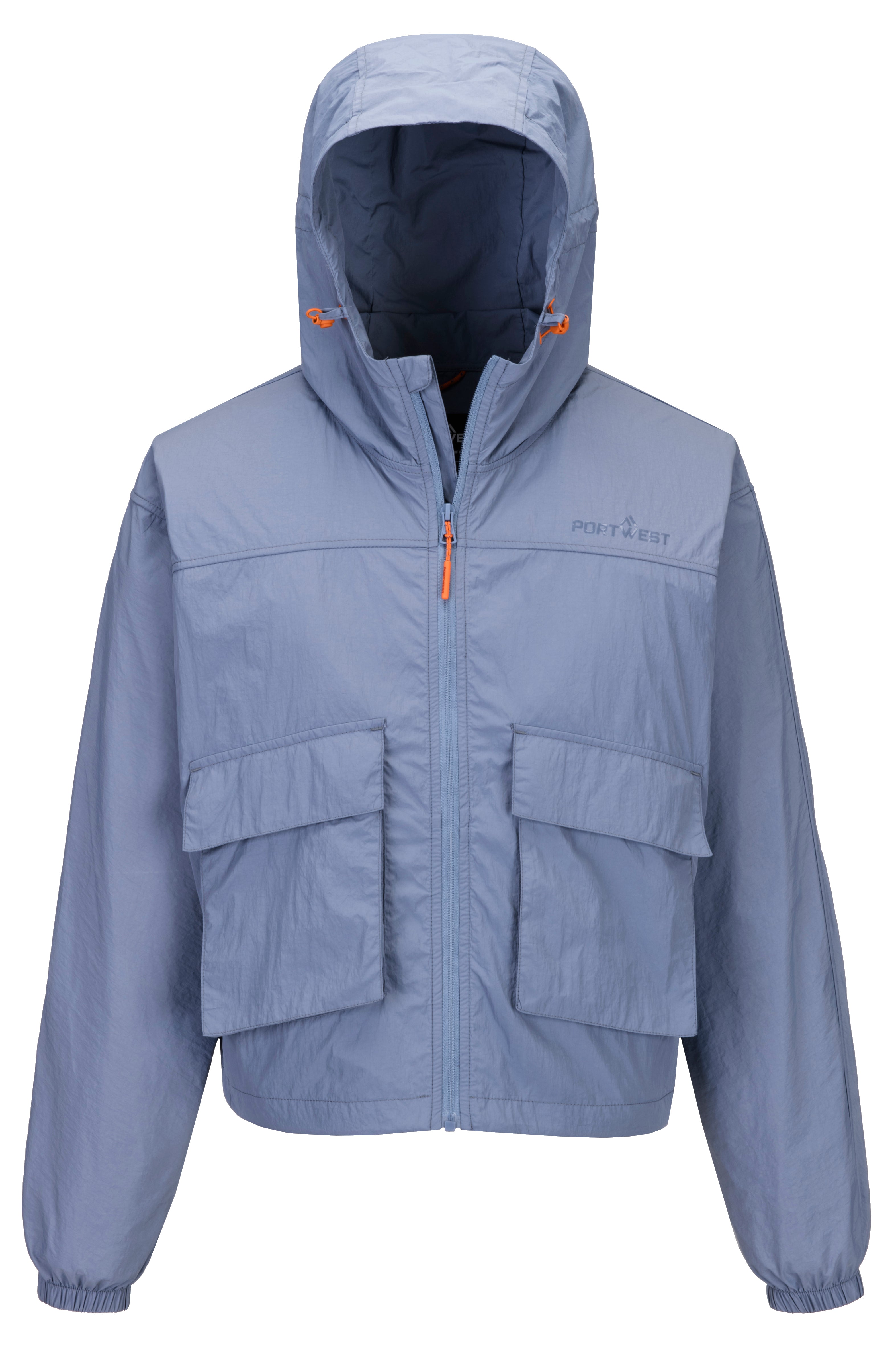 Portwest Pakka Women’s Packable Waterproof Jacket | CHARLES HUGHES | Portwest - The Outdoor Shop